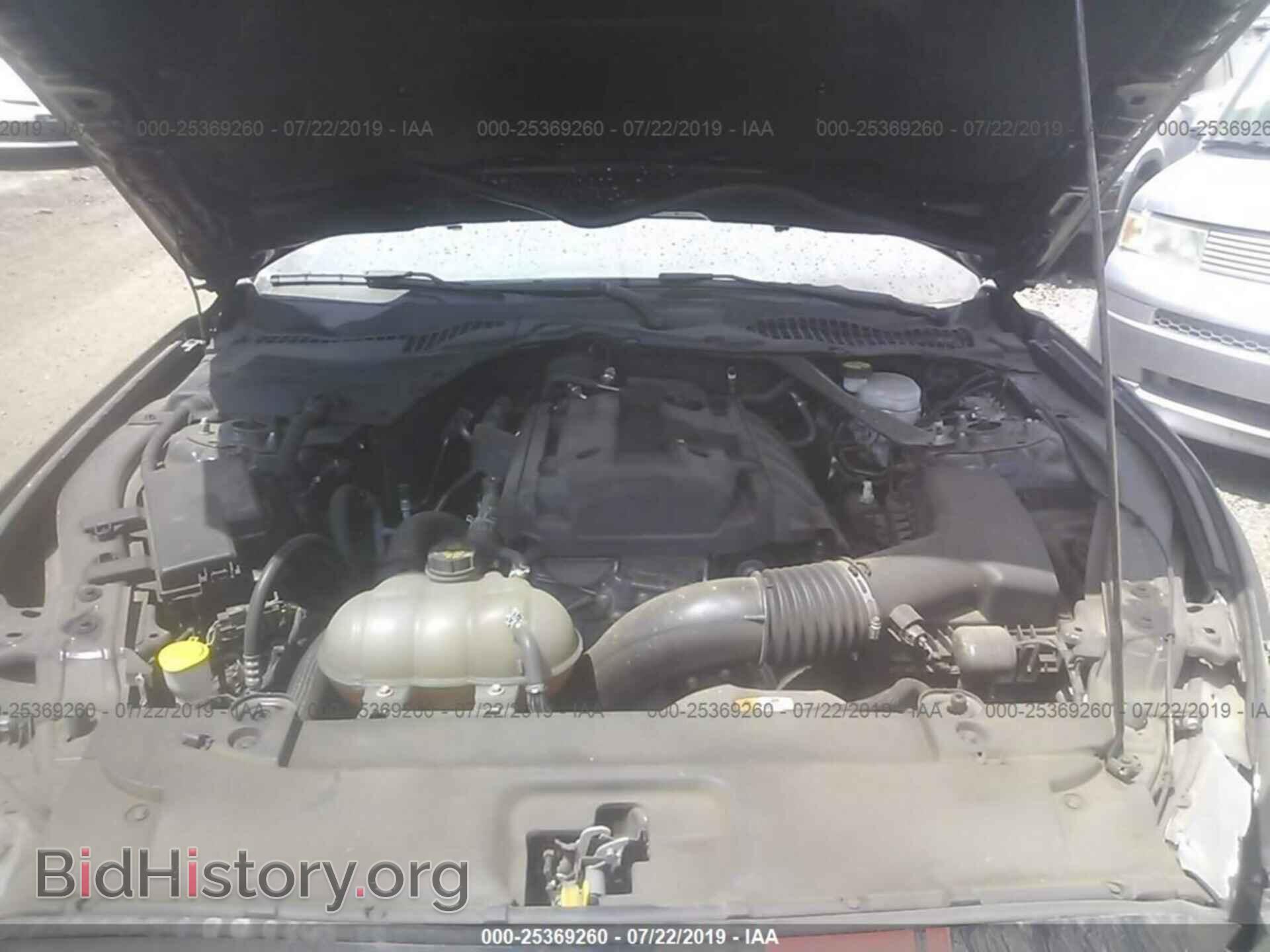 2017 FORD MUSTANG - VIN: 1FATP8UH6H5307314 - Фото 10