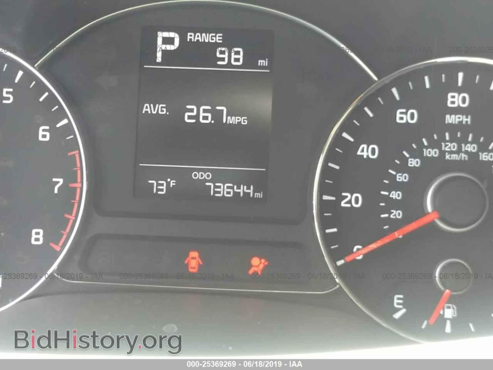 2017 KIA FORTE - VIN: 3KPFK4A76HE075568 - Photo 7