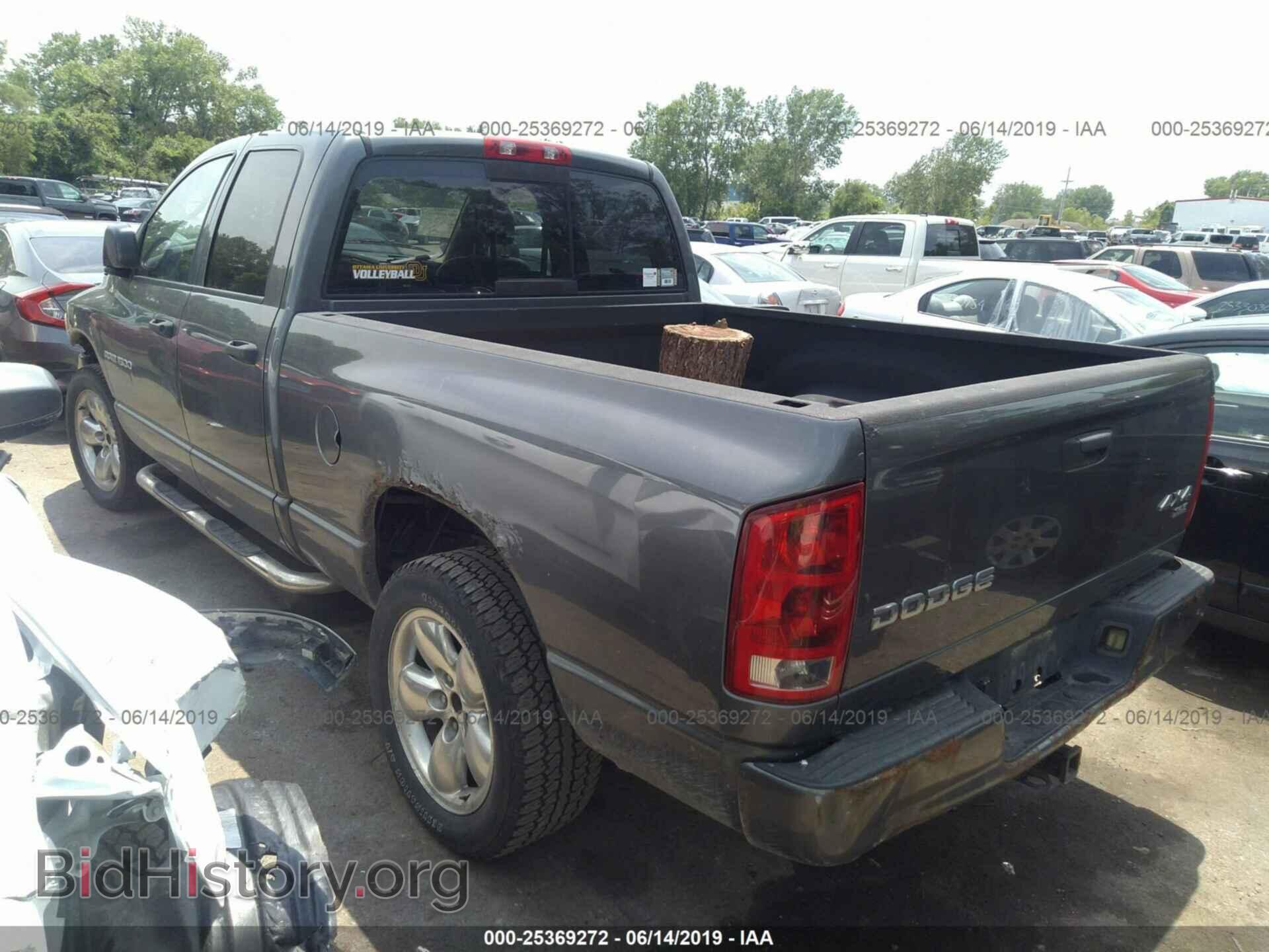 2003 DODGE RAM 1500 - VIN: 1D7HU18D63S361591 - Фото 3