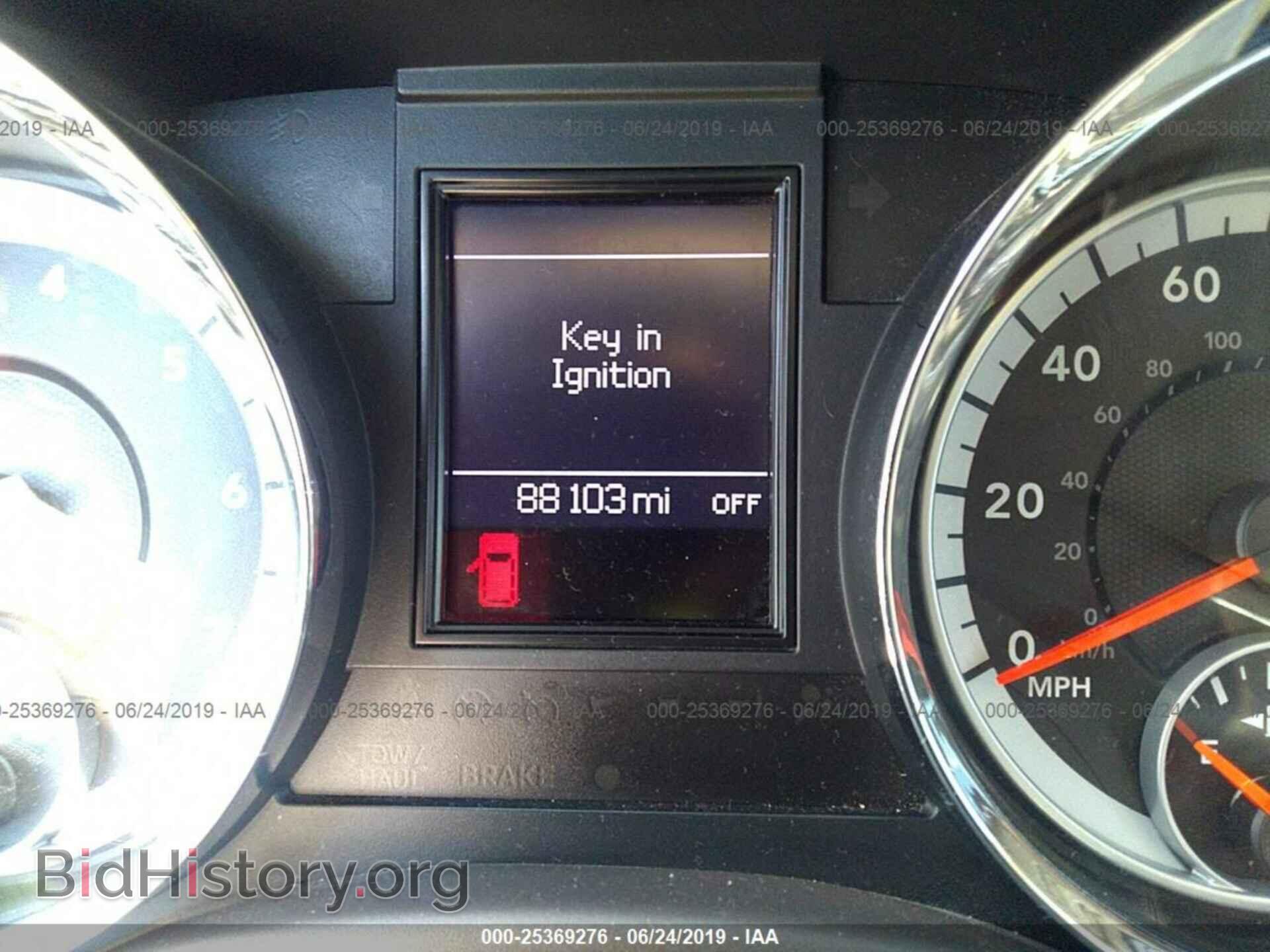 2013 DODGE DURANGO - VIN: 1C4RDHAG6DC676172 - Photo 7