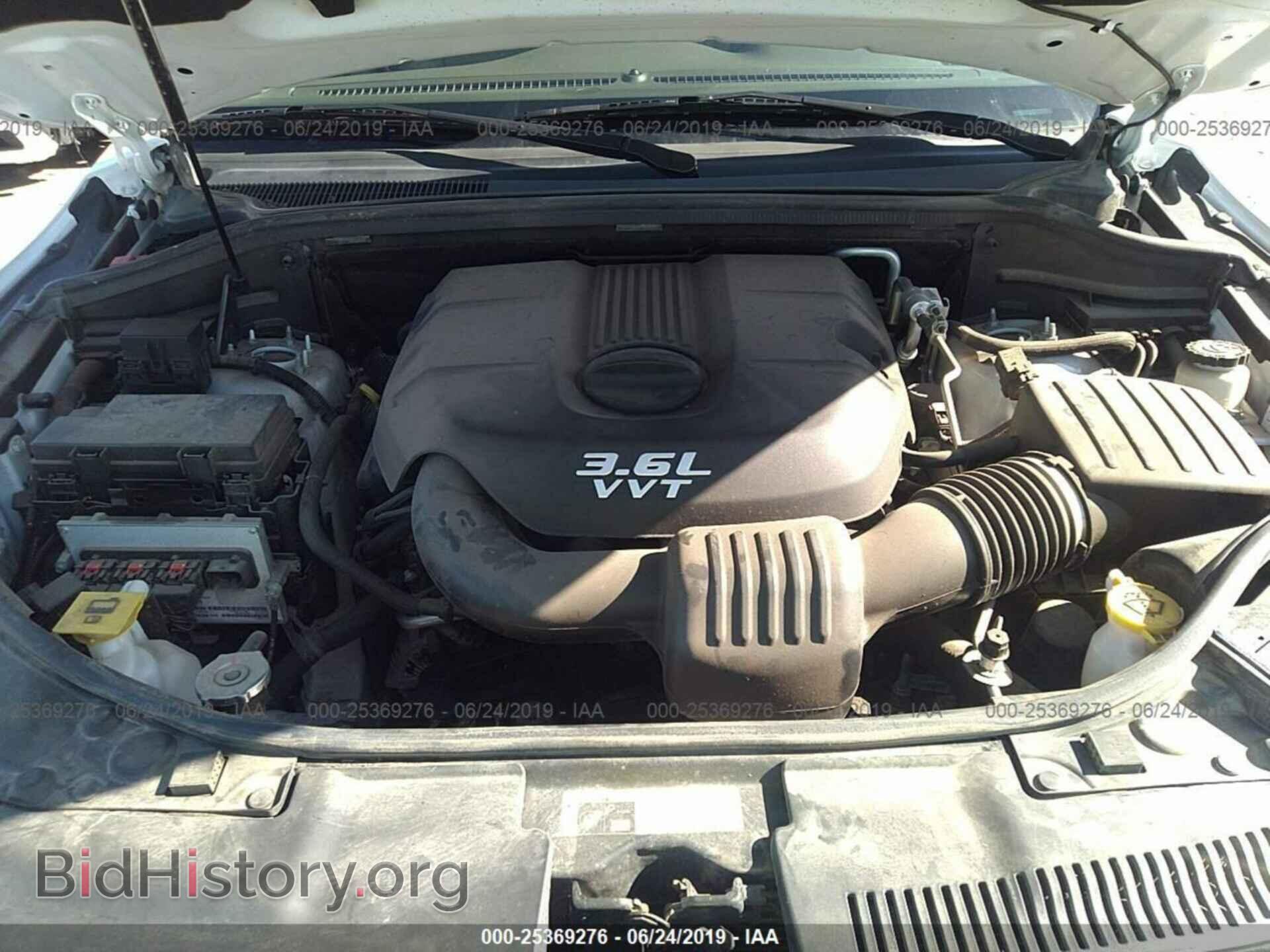 2013 DODGE DURANGO - VIN: 1C4RDHAG6DC676172 - Photo 10