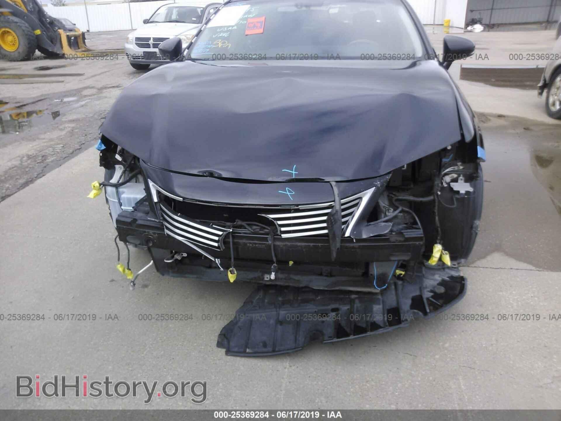 2015 LEXUS ES - VIN: JTHBK1GGXF2165870 - Фото 6