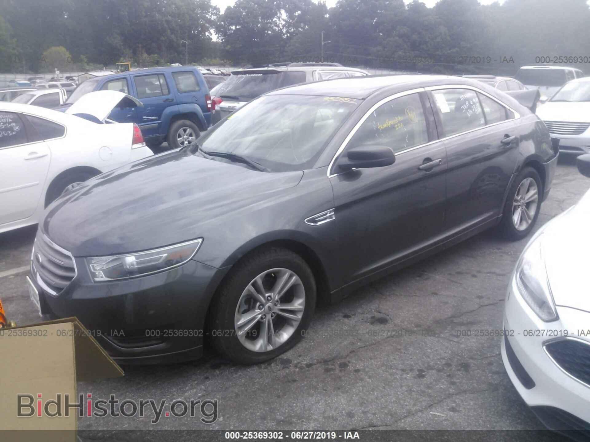 2015 FORD TAURUS - VIN: 1FAHP2D86FG190502 - Photo 2