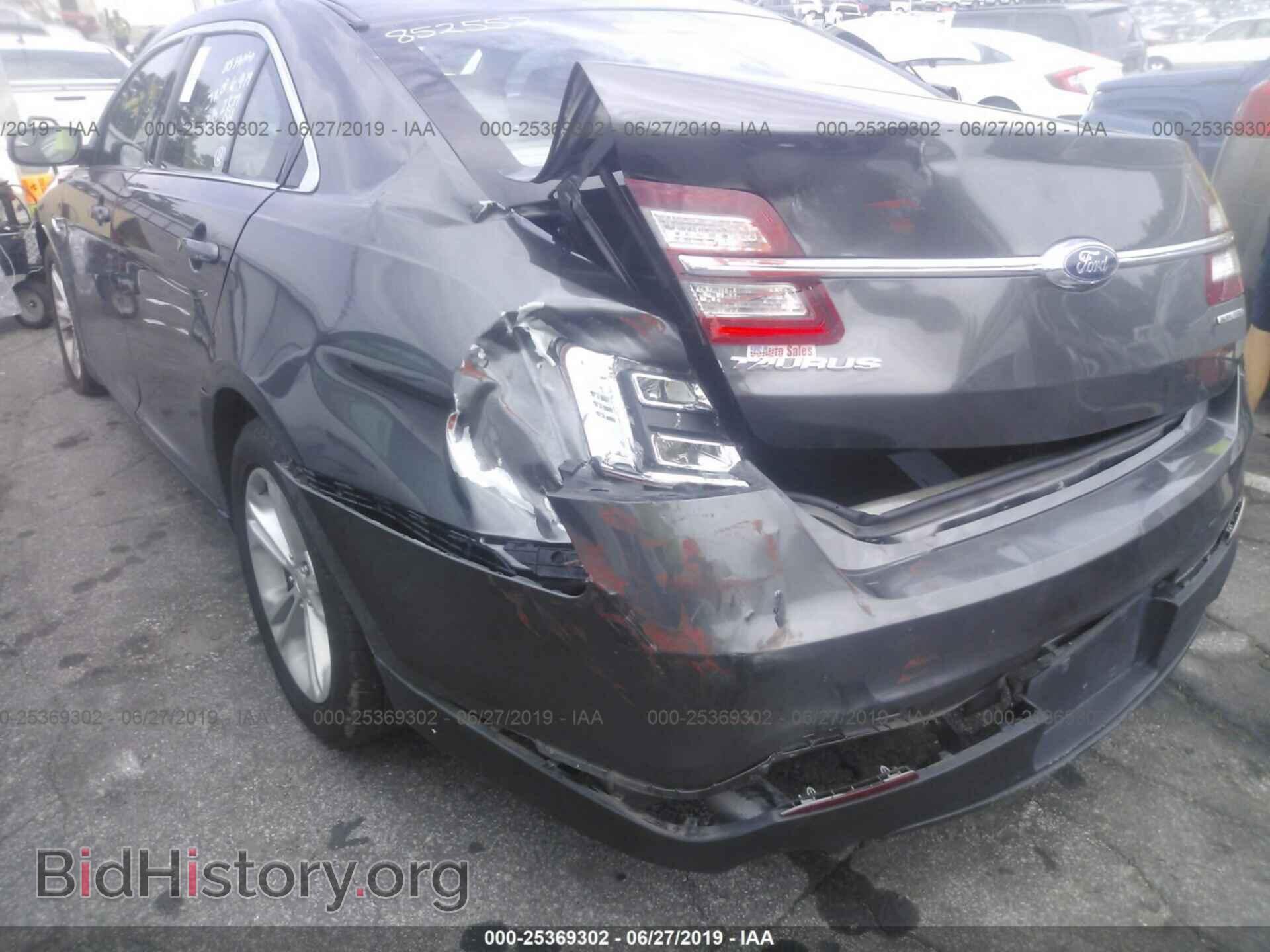 2015 FORD TAURUS - VIN: 1FAHP2D86FG190502 - Photo 6