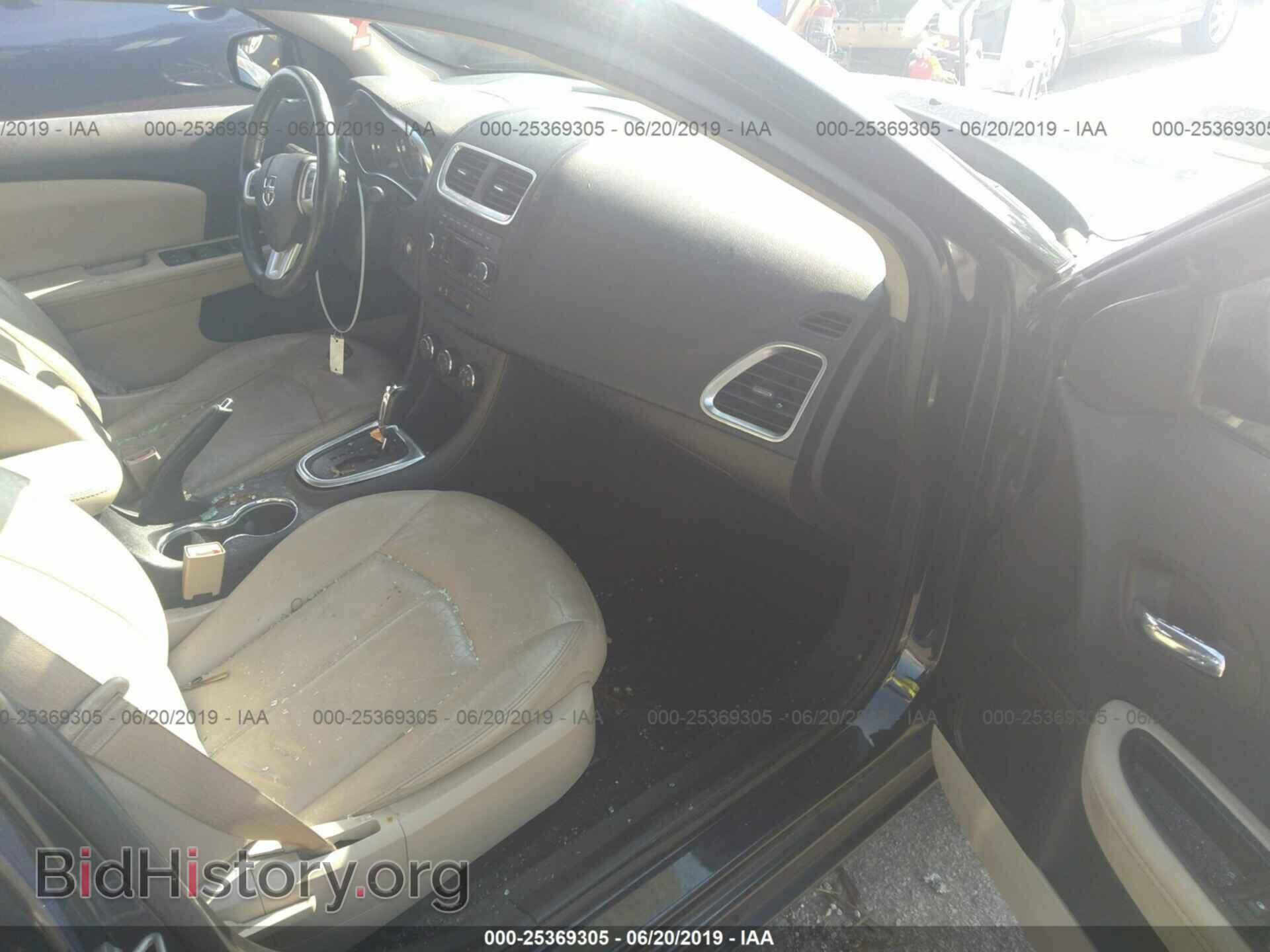 2013 DODGE AVENGER - VIN: 1C3CDZCB6DN772874 - Photo 5