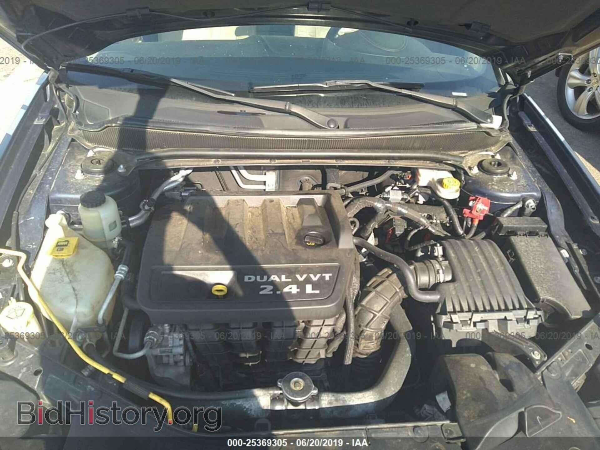 2013 DODGE AVENGER - VIN: 1C3CDZCB6DN772874 - Photo 10