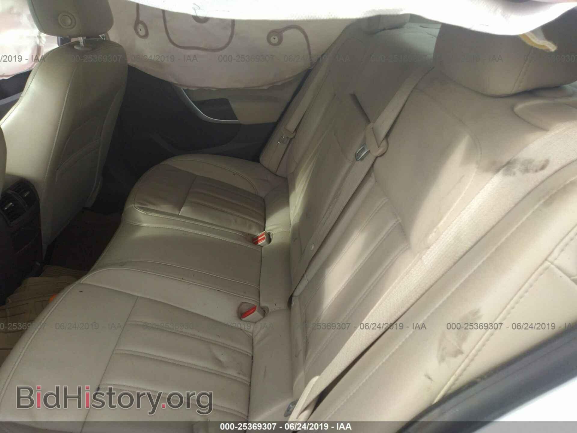 2012 BUICK REGAL - VIN: 2G4GR5EK3C9152887 - Фото 8