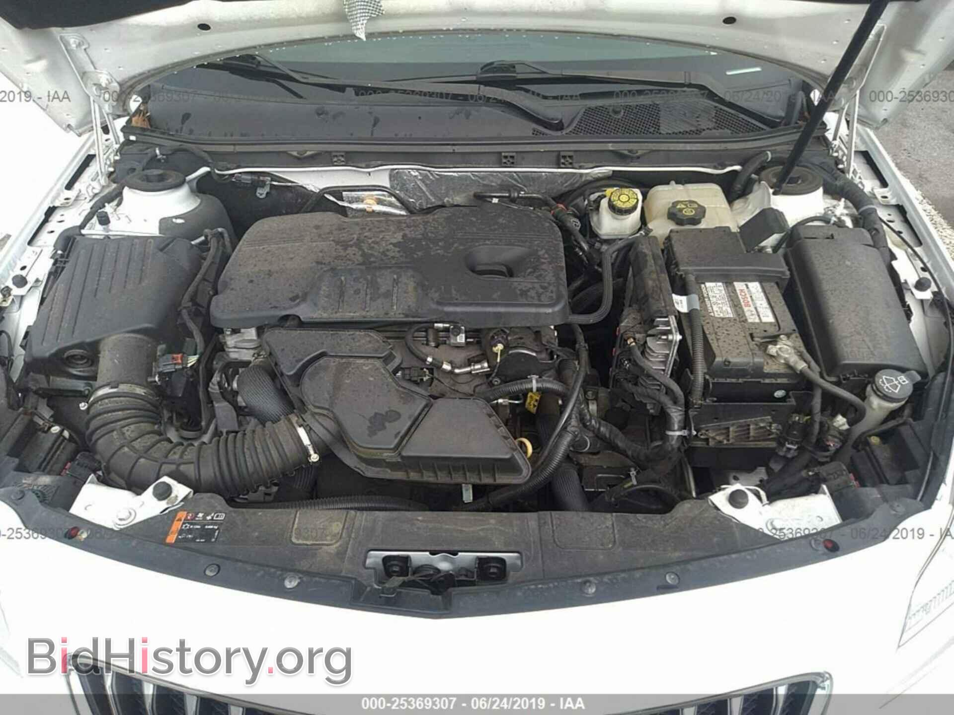 2012 BUICK REGAL - VIN: 2G4GR5EK3C9152887 - Фото 10