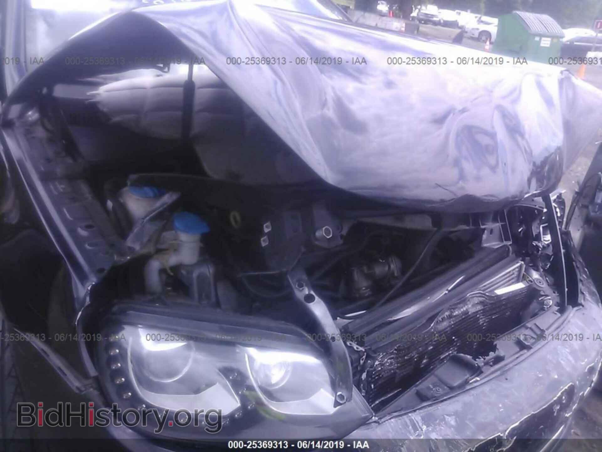 2014 VOLKSWAGEN EOS - VIN: WVWFW8AH5EV000680 - Фото 10