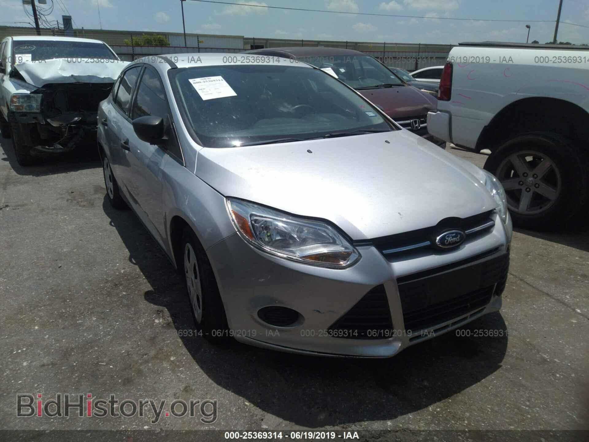 Фотография 1FADP3E23DL283982 - FORD FOCUS 2013