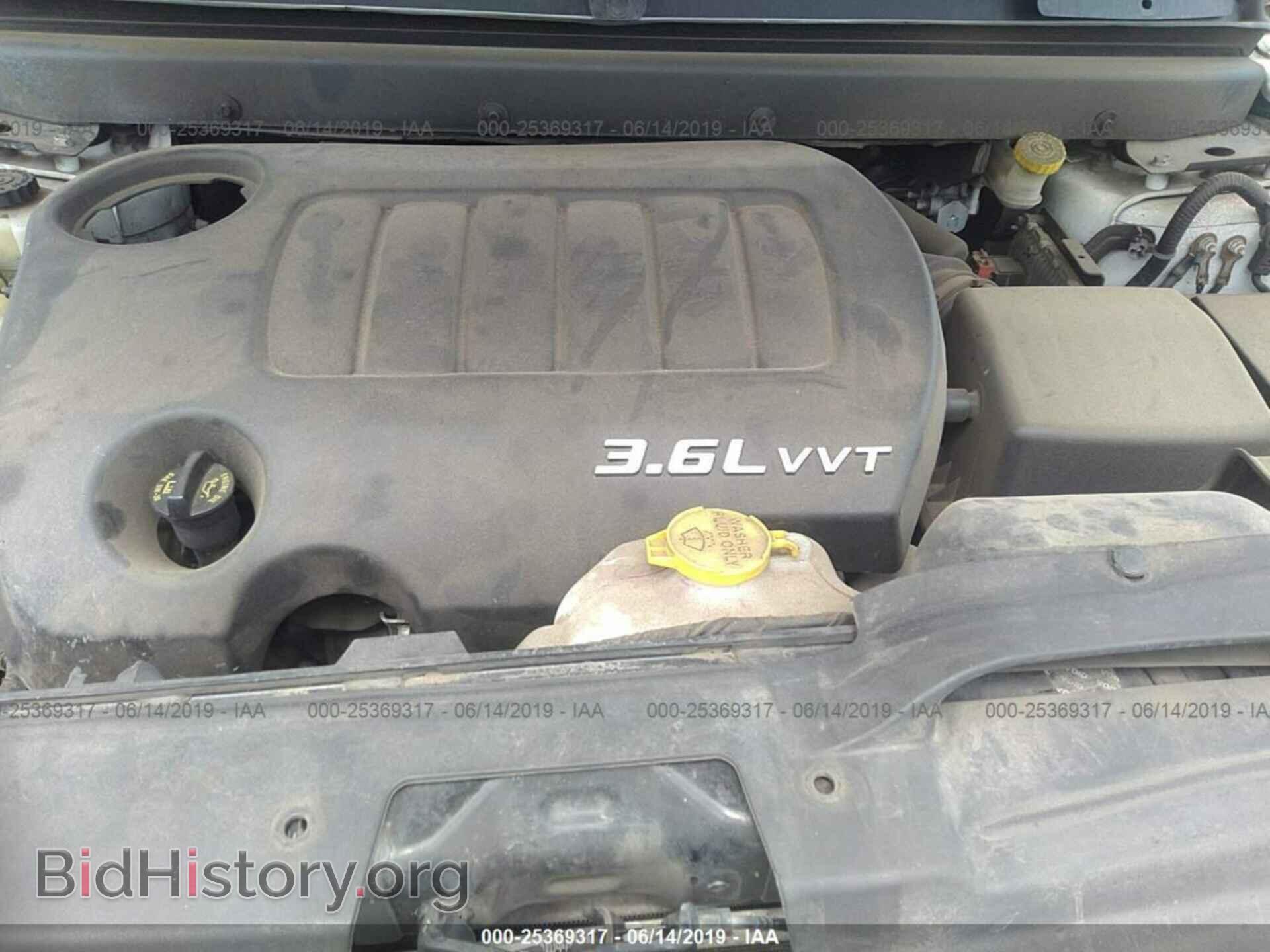2012 DODGE JOURNEY - VIN: 3C4PDDBG3CT246357 - Фото 10