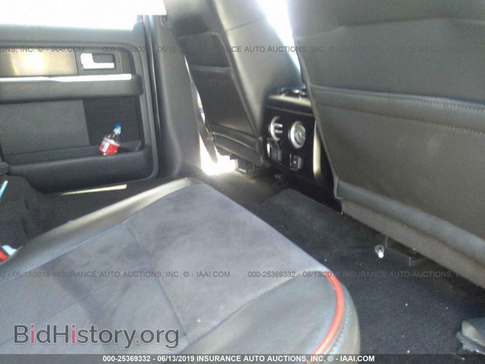 2013 FORD F150 - VIN: 1FTFW1ET8DFA86324 - Фото 8