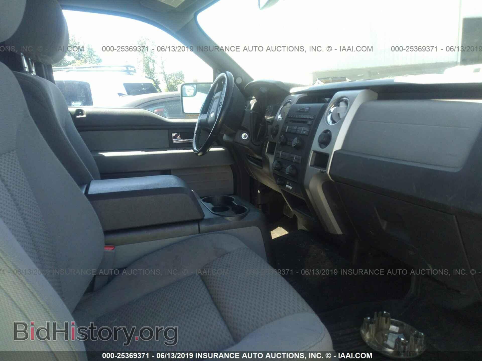 2012 FORD F150 - VIN: 1FTFX1EF5CFD09652 - Фото 5