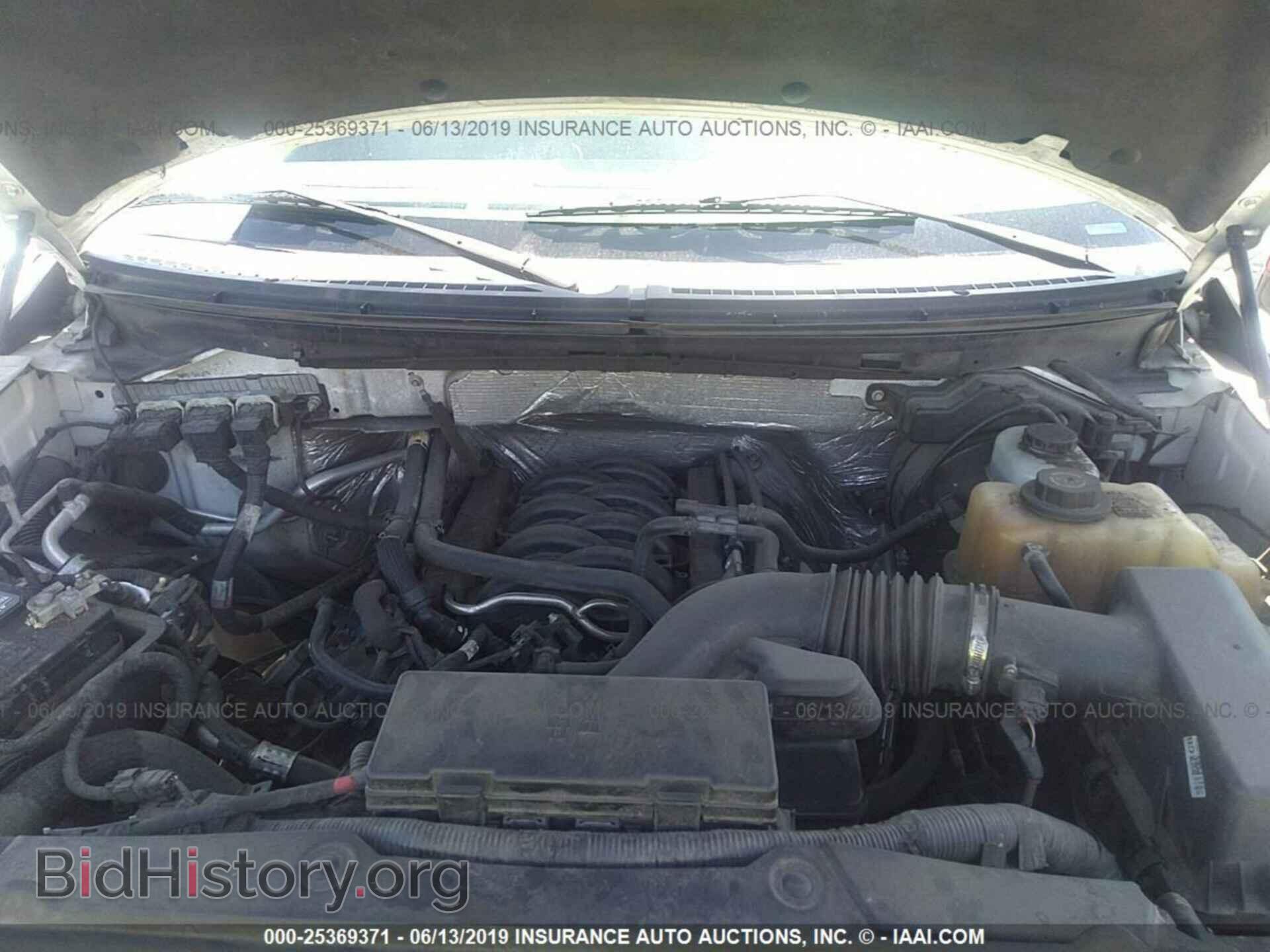 2012 FORD F150 - VIN: 1FTFX1EF5CFD09652 - Фото 10