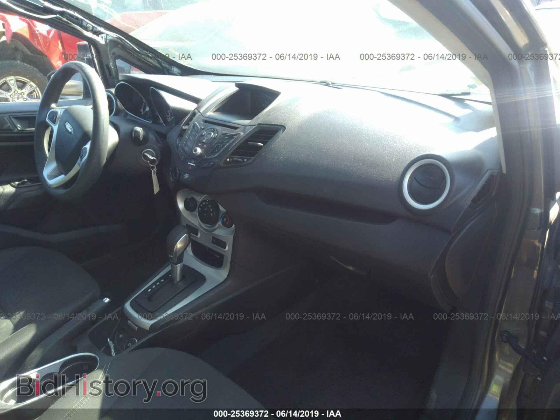 2017 FORD FIESTA - VIN: 3FADP4EJ7HM112881 - Фото 5