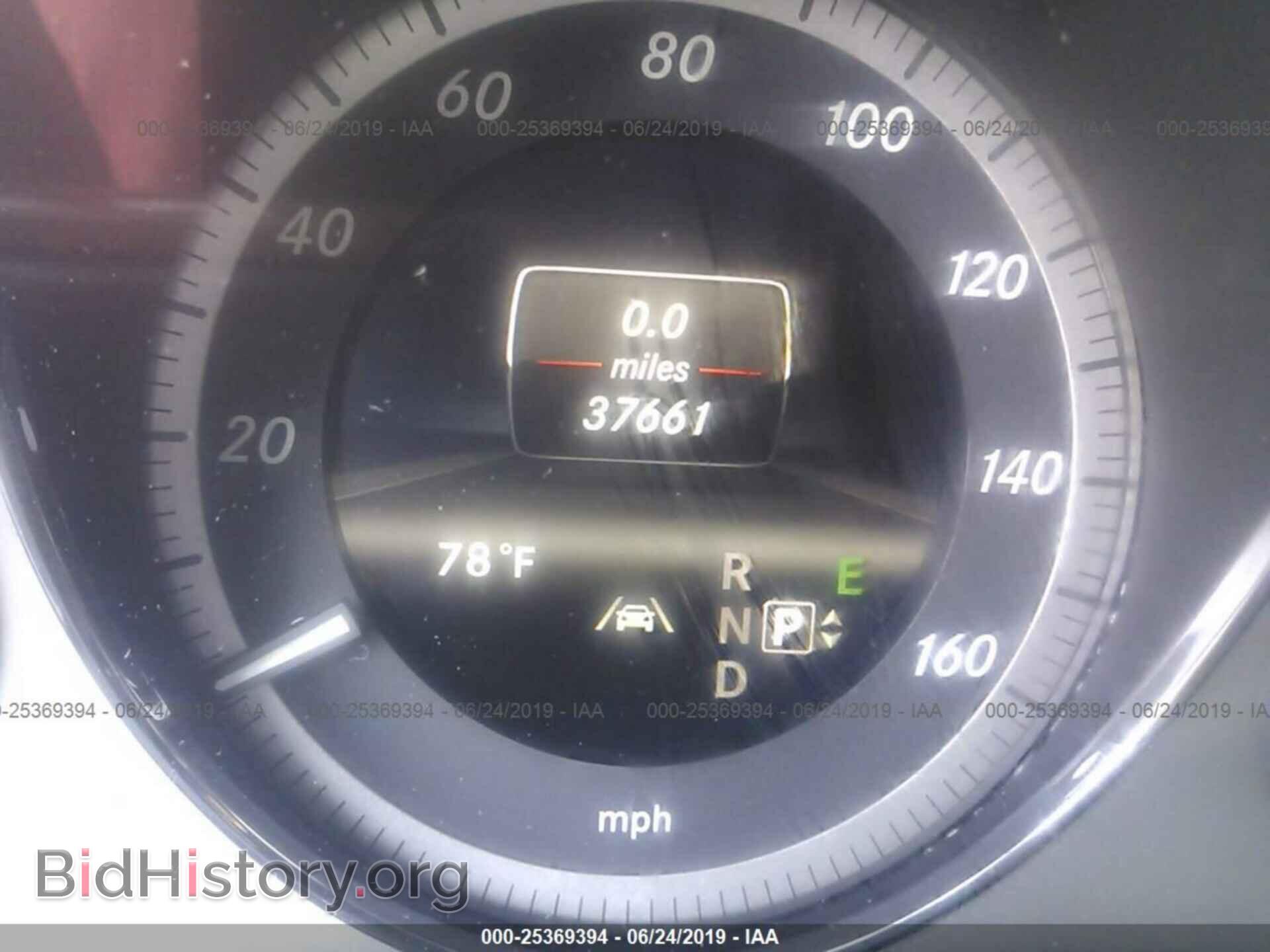 2013 MERCEDES-BENZ E-CLASS - VIN: WDDHF5KB0DA722376 - Фото 7