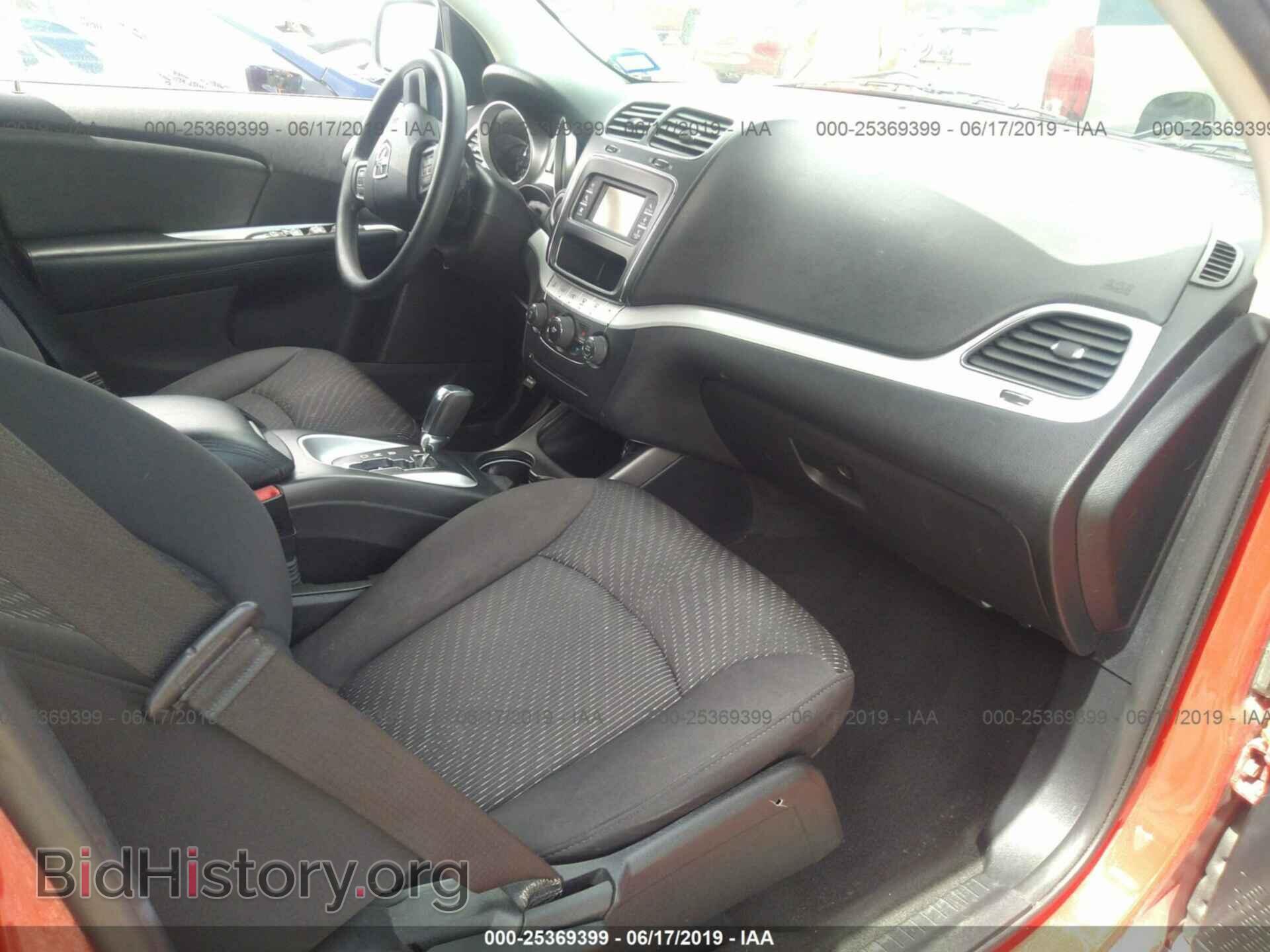 2013 DODGE JOURNEY - VIN: 3C4PDCAB6DT578018 - Photo 5