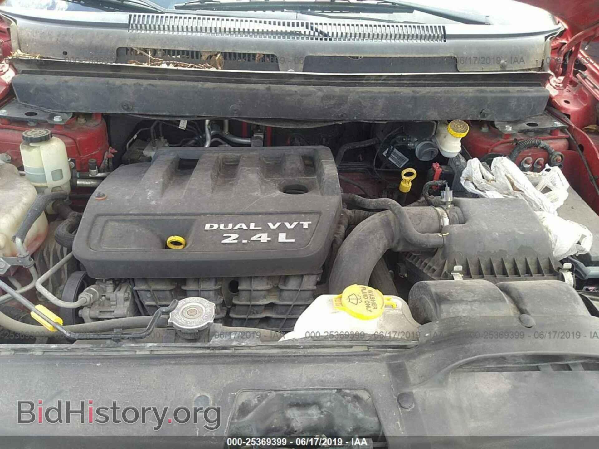 2013 DODGE JOURNEY - VIN: 3C4PDCAB6DT578018 - Photo 10