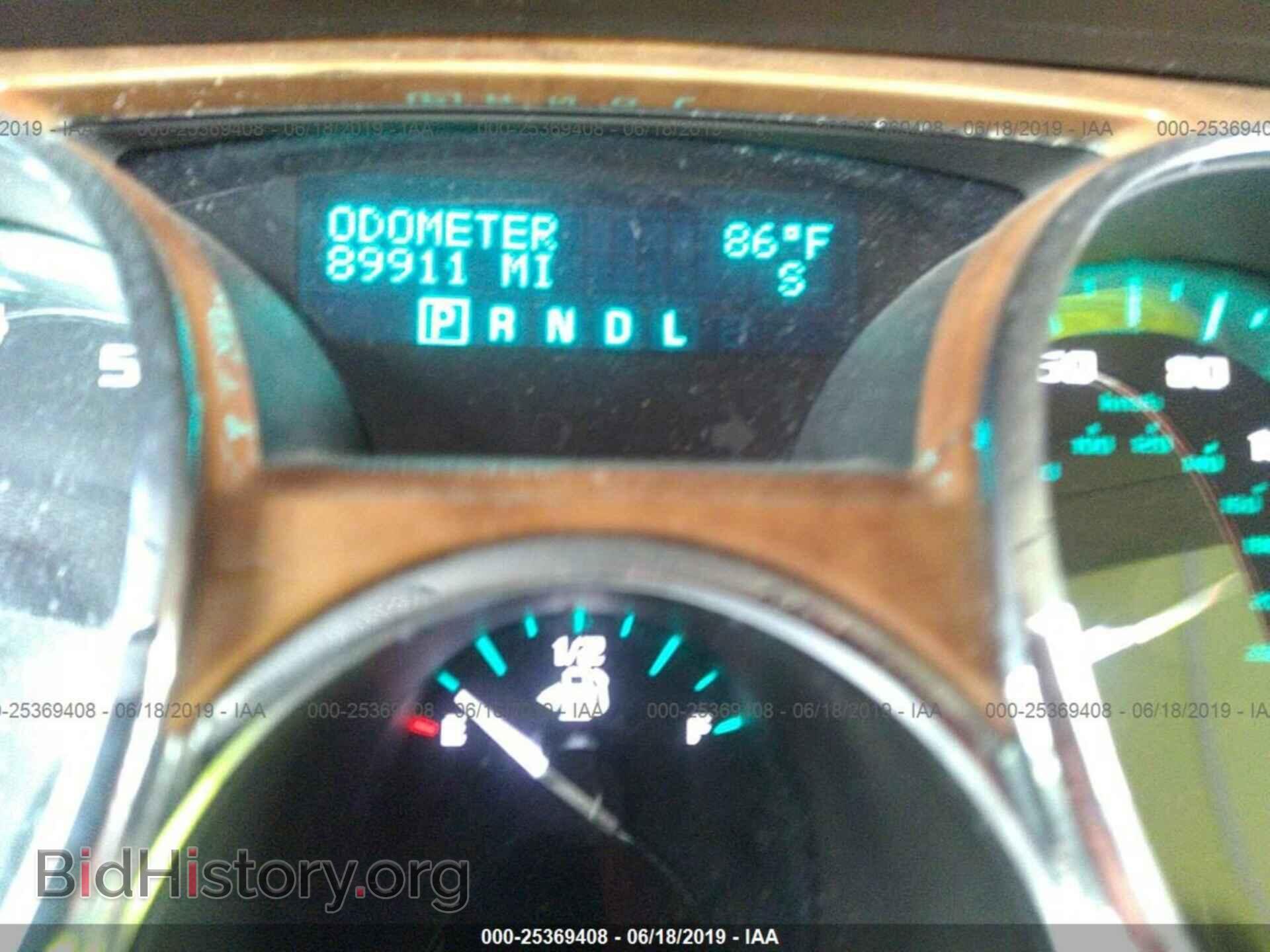 2010 BUICK ENCLAVE - VIN: 5GALVCED0AJ195963 - Фото 7