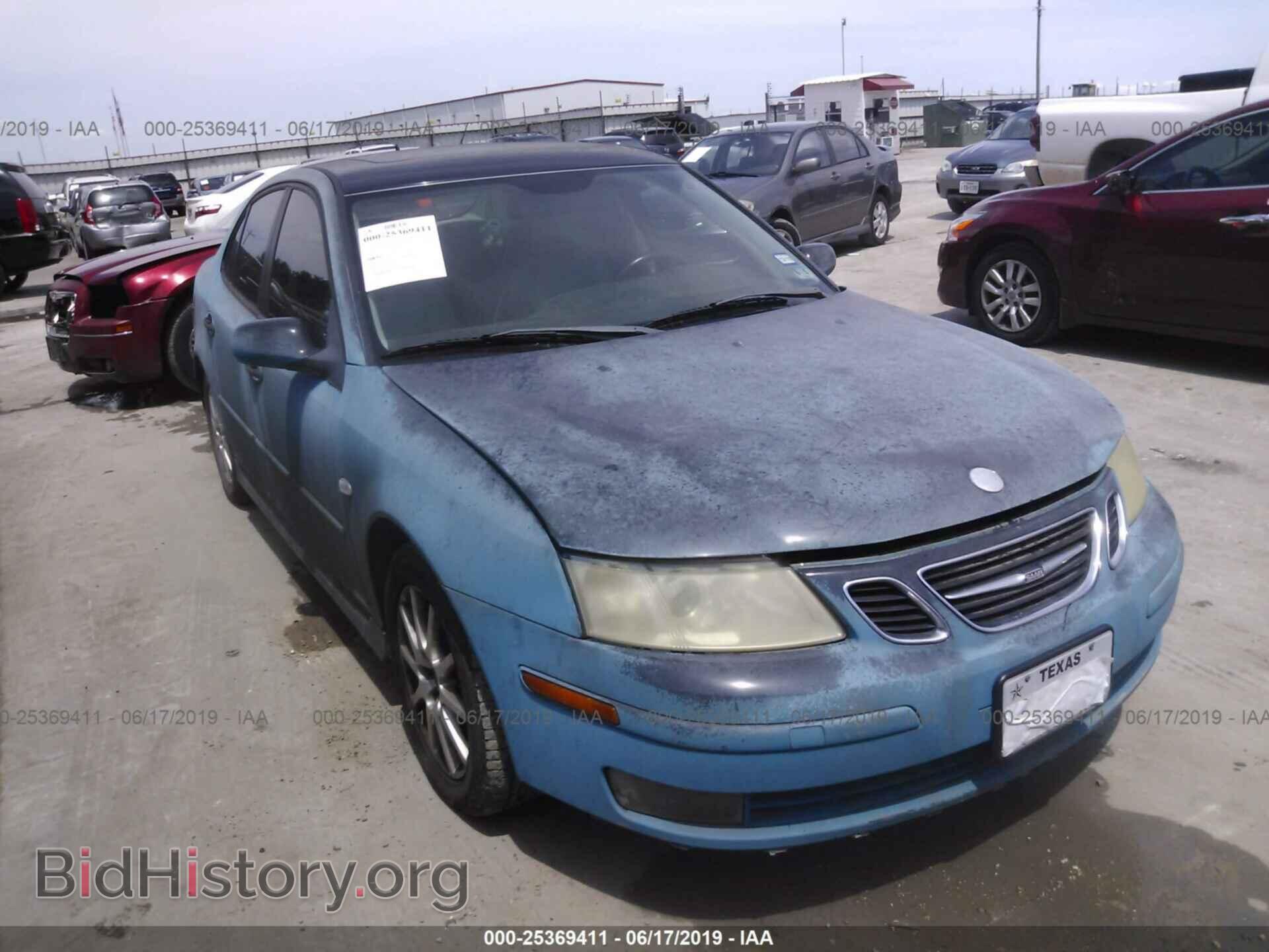 Photo YS3FB45S131032758 - SAAB 9-3 2003