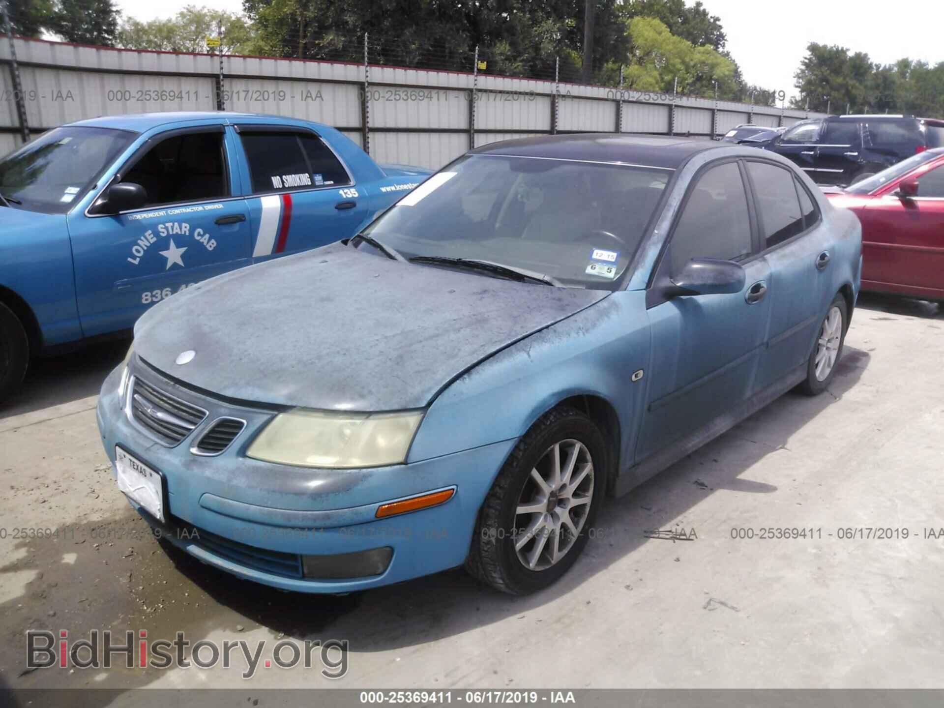 2003 SAAB 9-3 - VIN: YS3FB45S131032758 - Photo 2