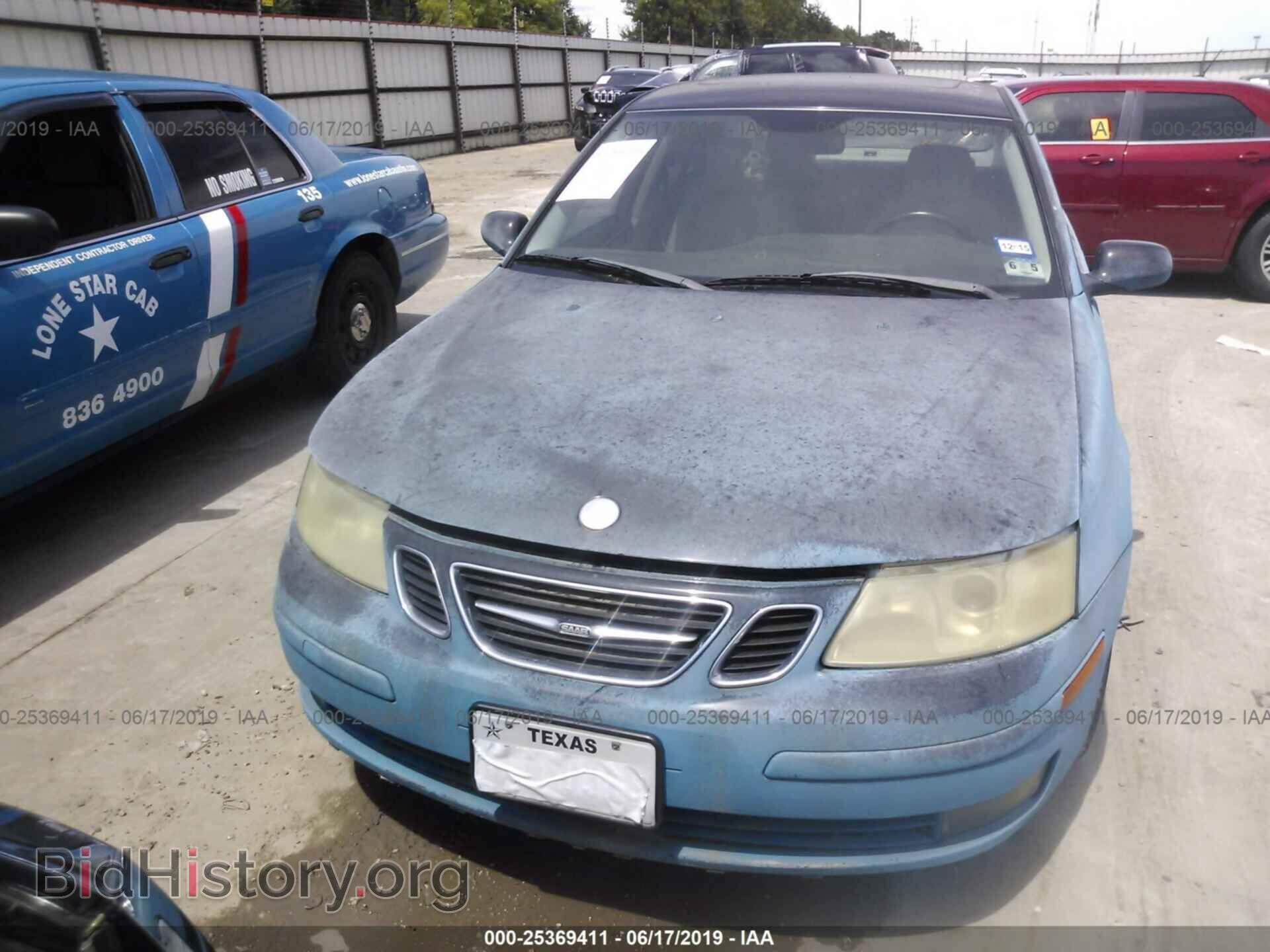 2003 SAAB 9-3 - VIN: YS3FB45S131032758 - Photo 6