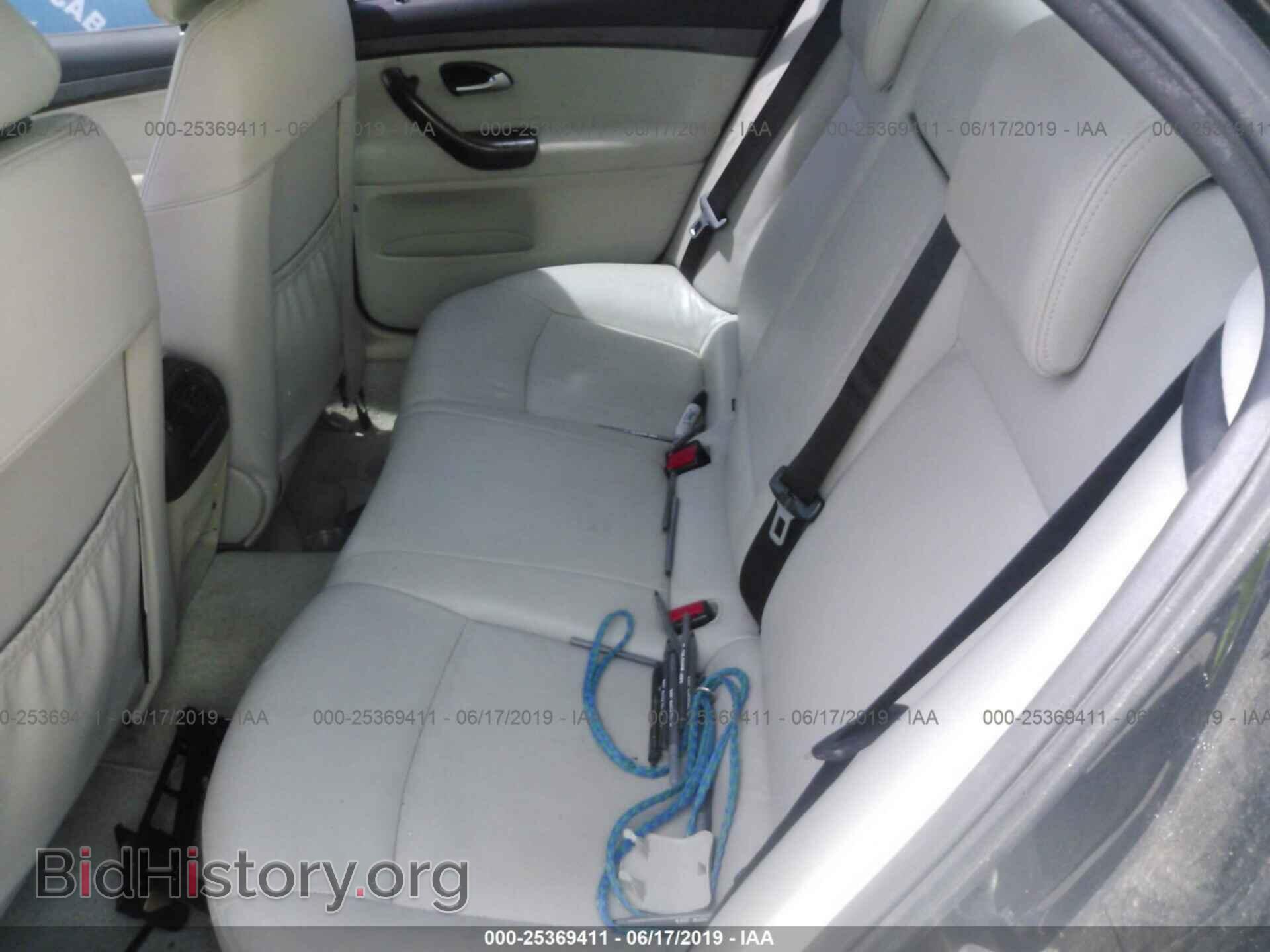 2003 SAAB 9-3 - VIN: YS3FB45S131032758 - Photo 8