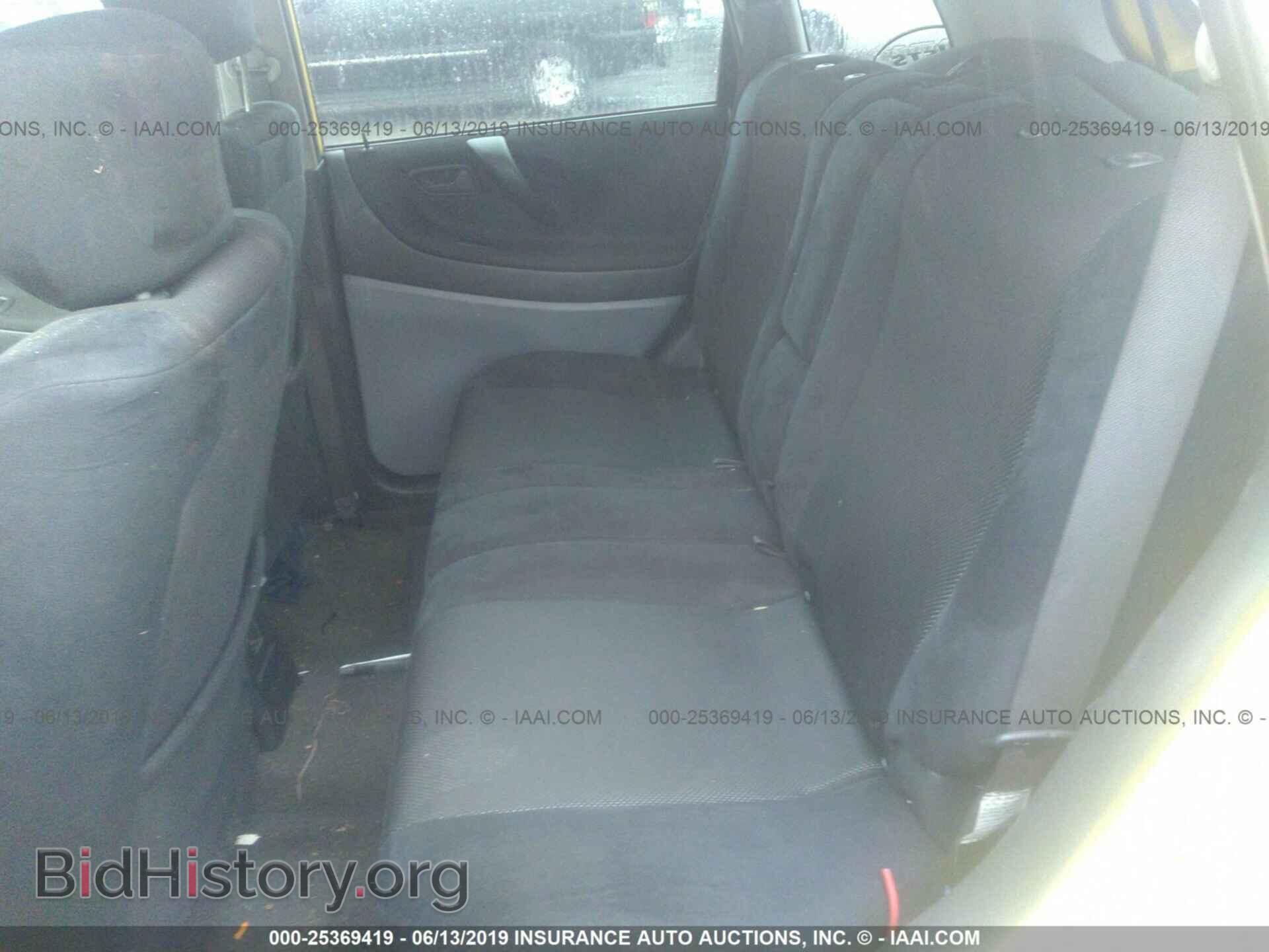2002 SUZUKI AERIO - VIN: JS2RC41H925103262 - Фото 8