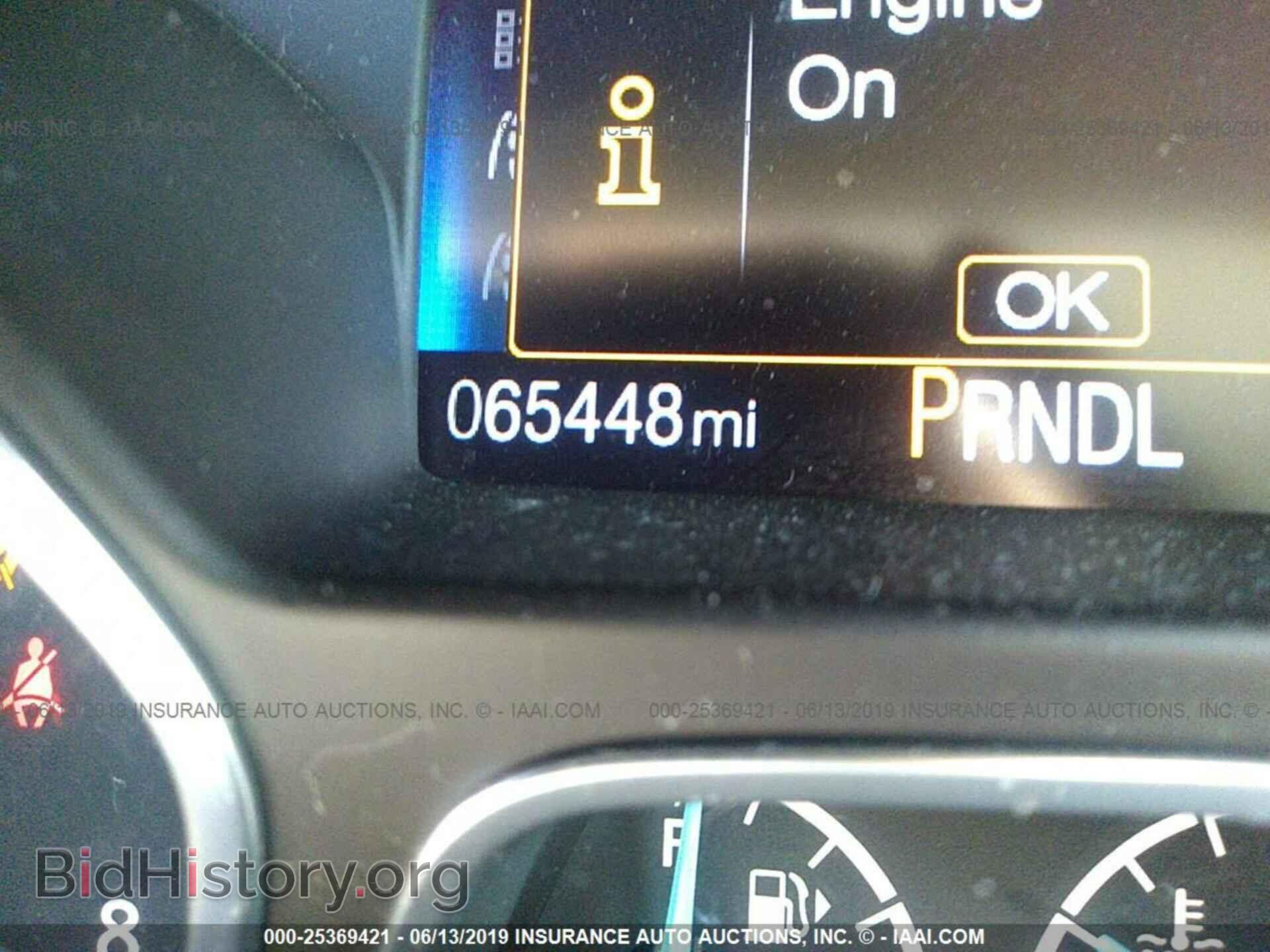 2016 FORD FOCUS - VIN: 1FADP3K20GL364415 - Фото 7
