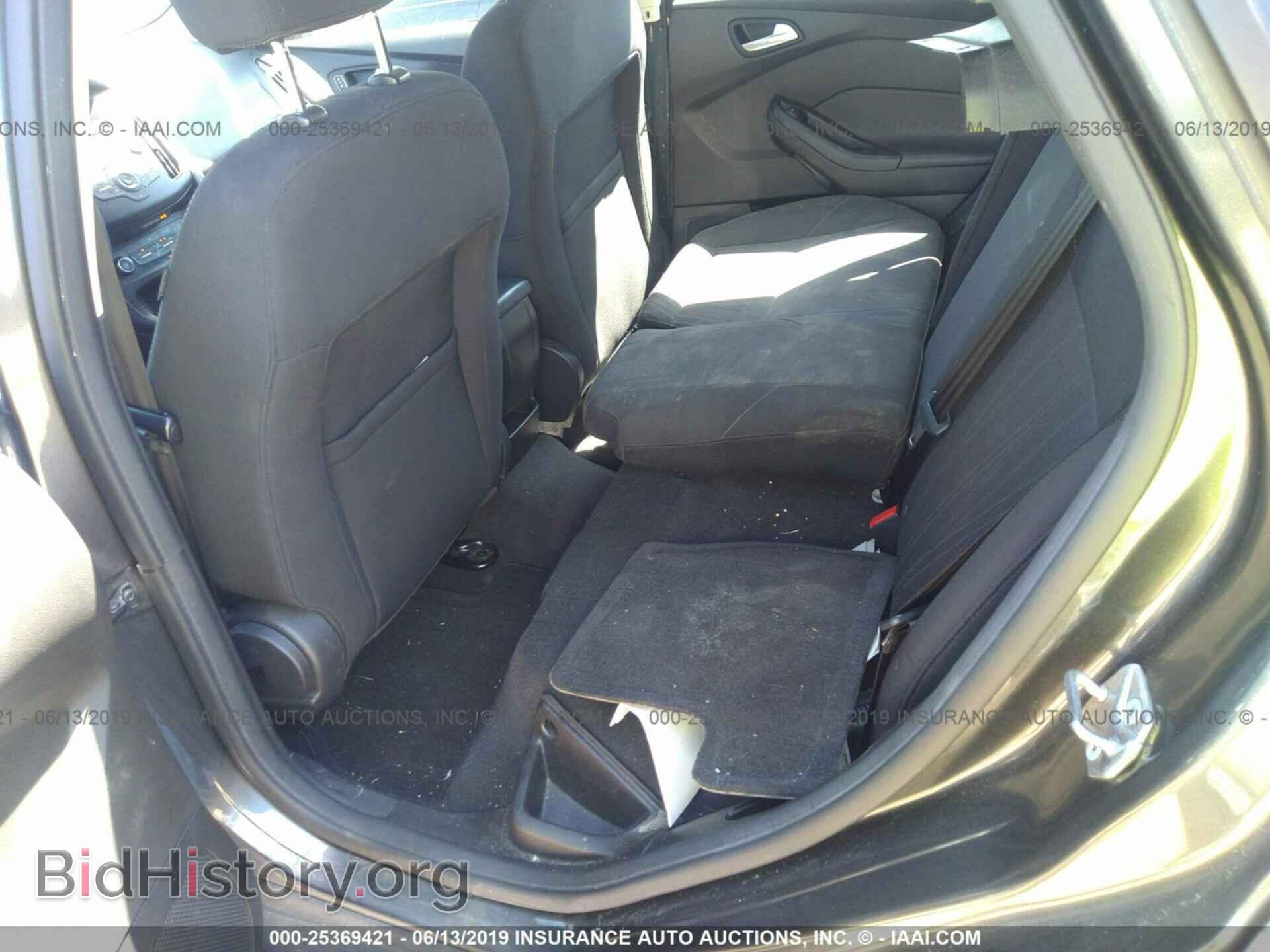 2016 FORD FOCUS - VIN: 1FADP3K20GL364415 - Фото 8