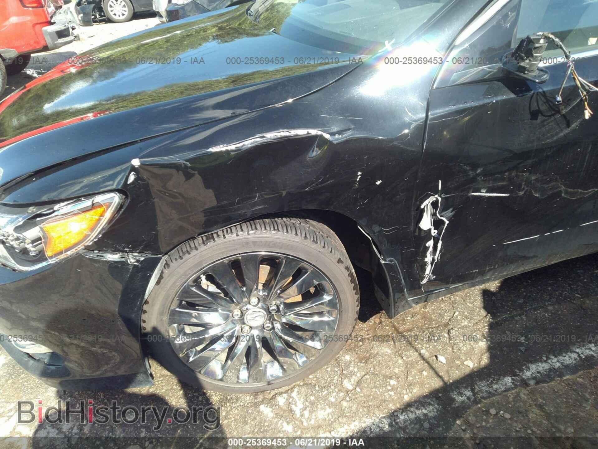 2014 ACURA RLX - VIN: JH4KC1F97EC006152 - Фото 6