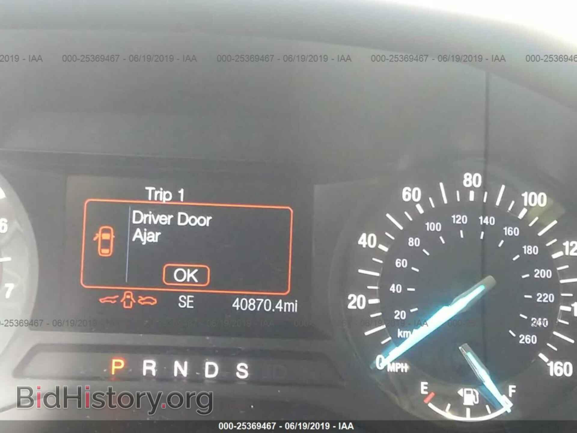 2015 FORD EDGE - VIN: 2FMTK3J93FBB25387 - Фото 7