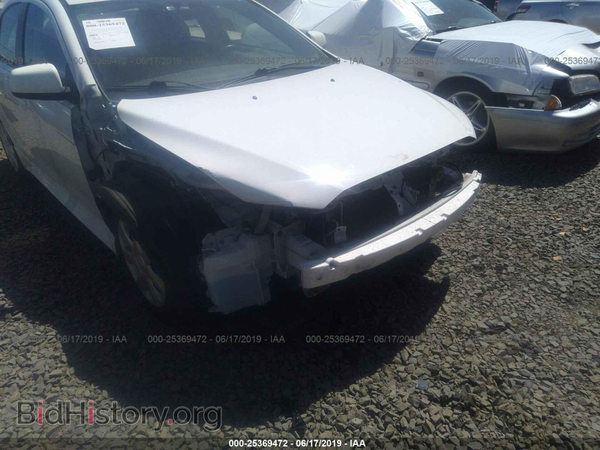2013 MITSUBISHI LANCER - VIN: JA32U2FU5DU001094 - Фото 6