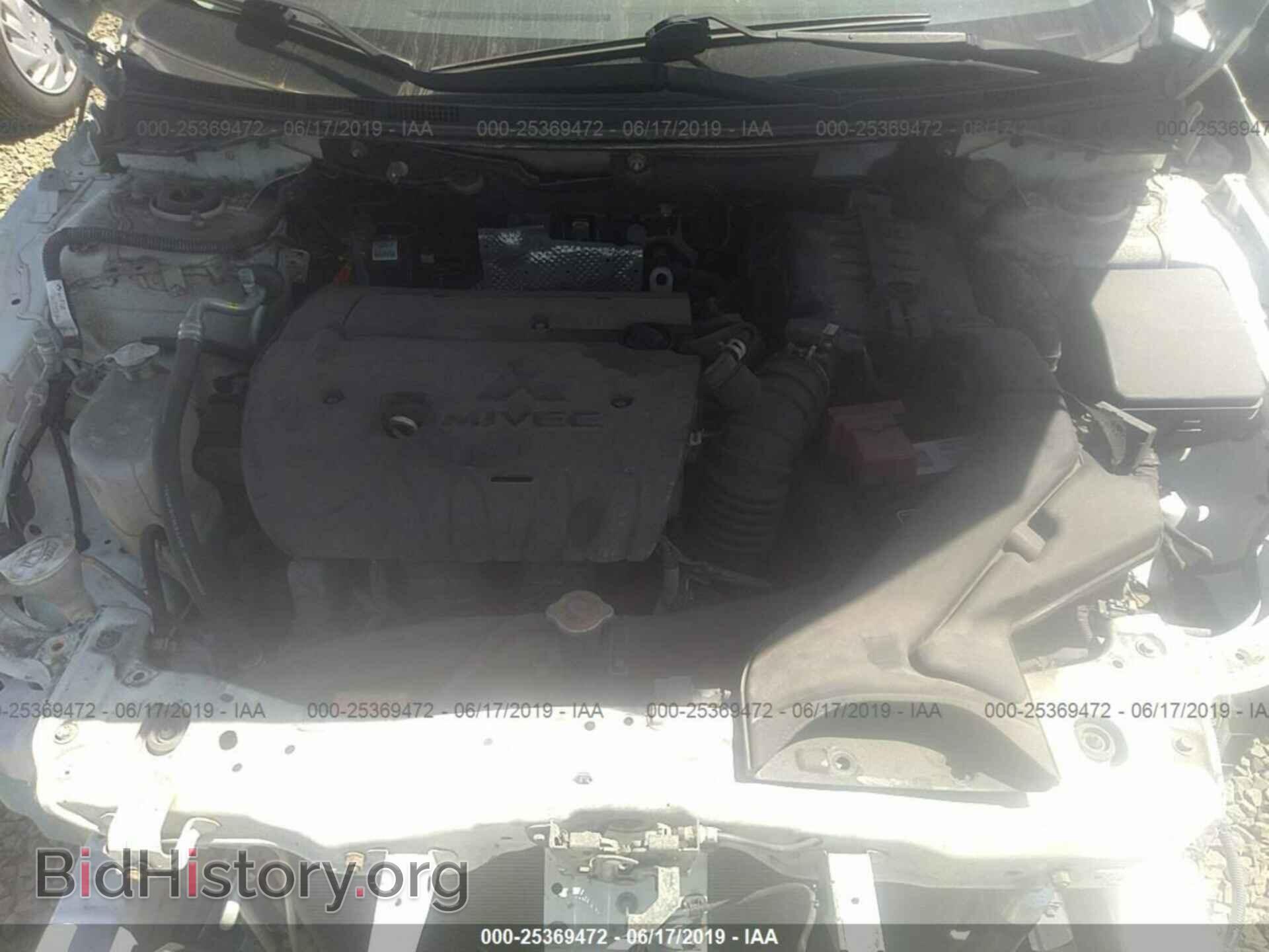 2013 MITSUBISHI LANCER - VIN: JA32U2FU5DU001094 - Фото 10