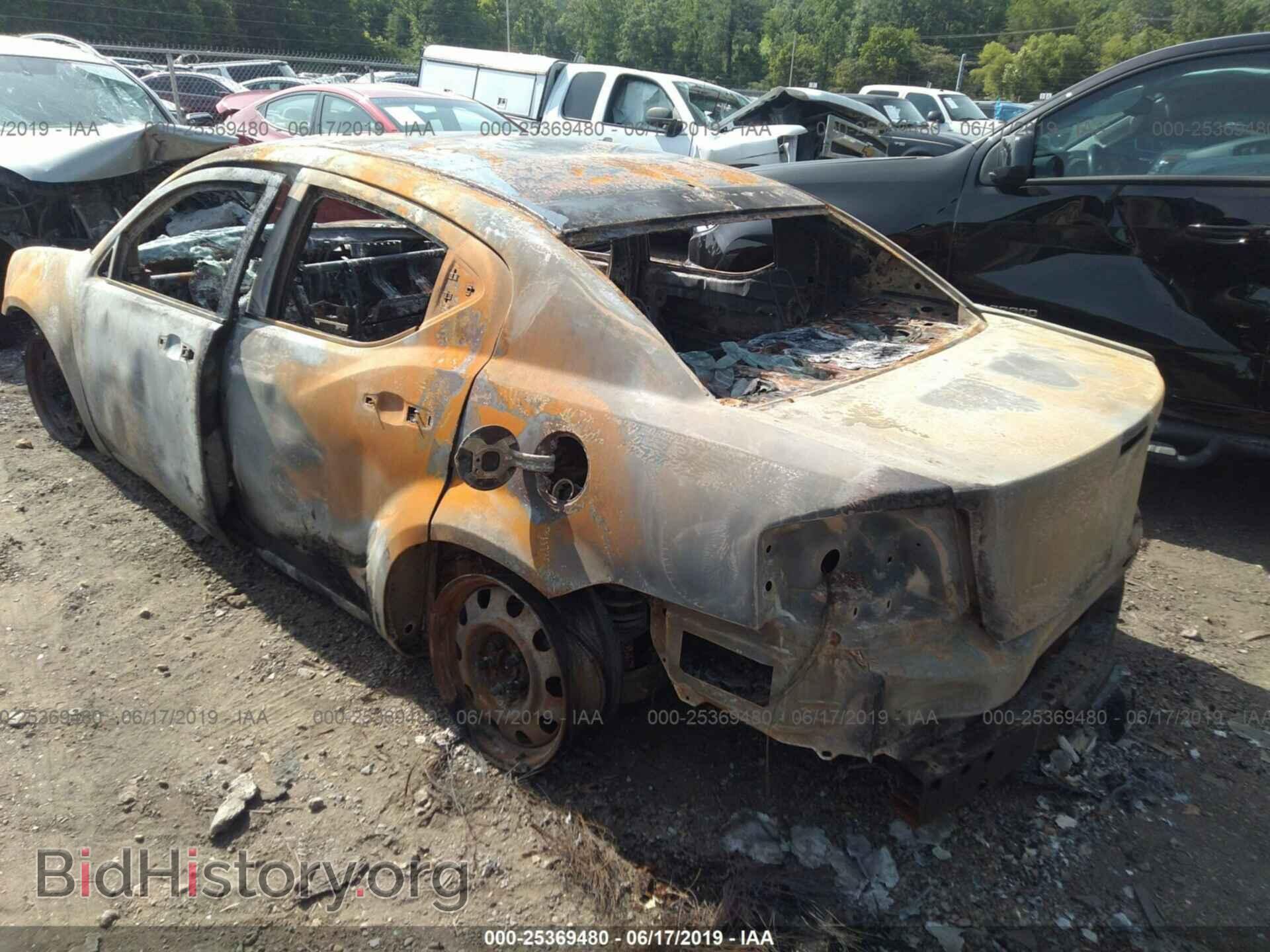 2013 DODGE AVENGER - VIN: 1C3CDZAB2DN537942 - Photo 3