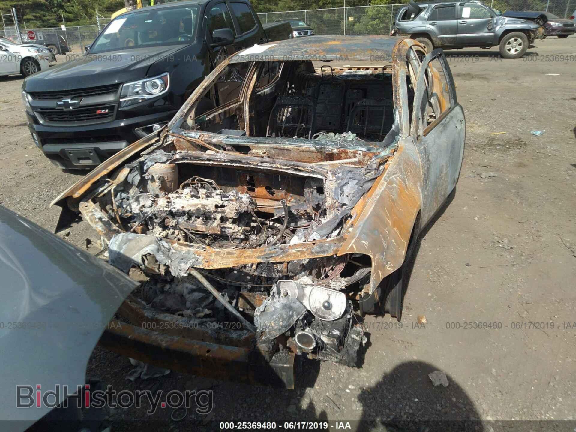 2013 DODGE AVENGER - VIN: 1C3CDZAB2DN537942 - Photo 6