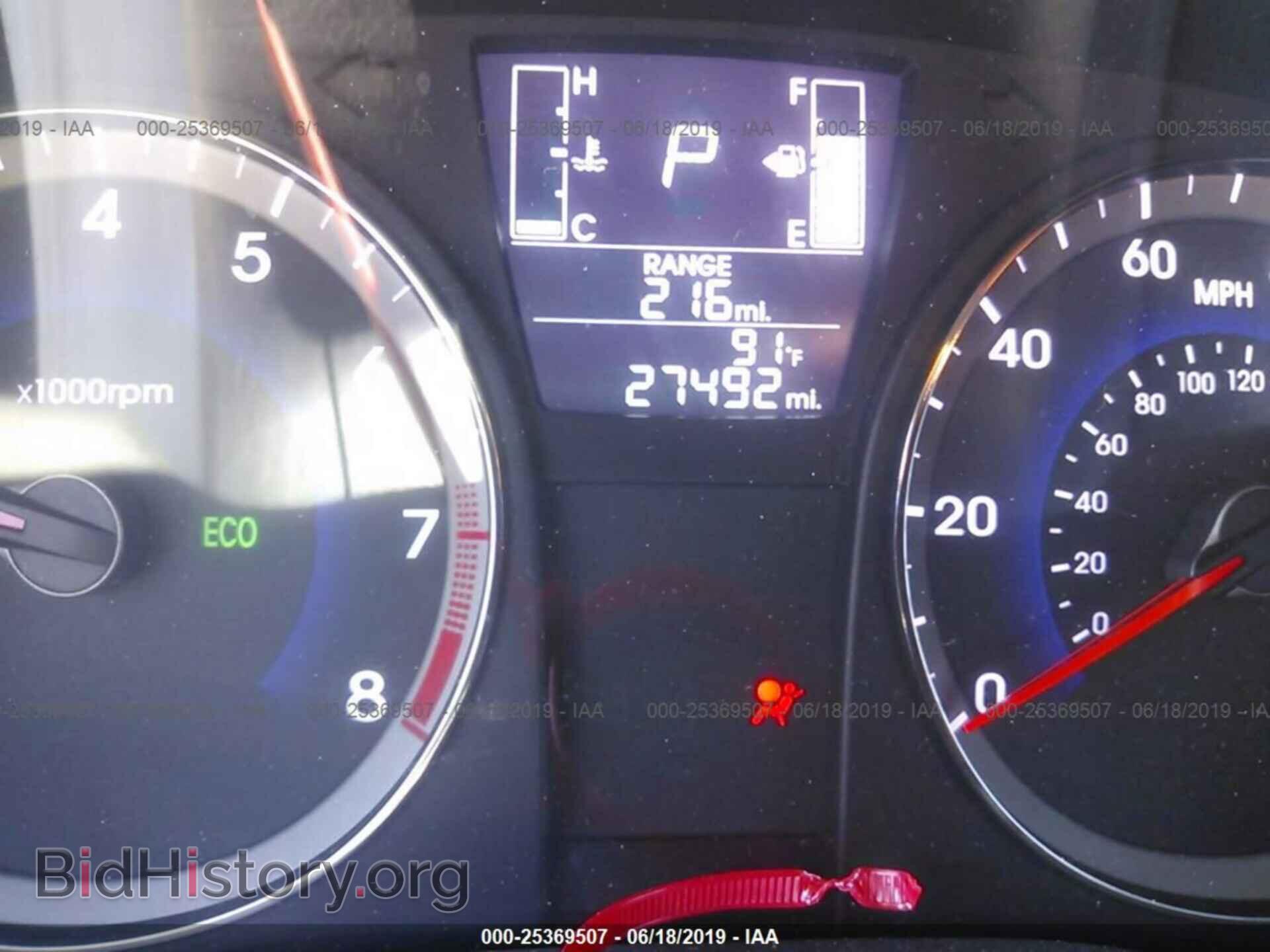 2016 HYUNDAI ACCENT - VIN: KMHCT5AE8GU245980 - Photo 7