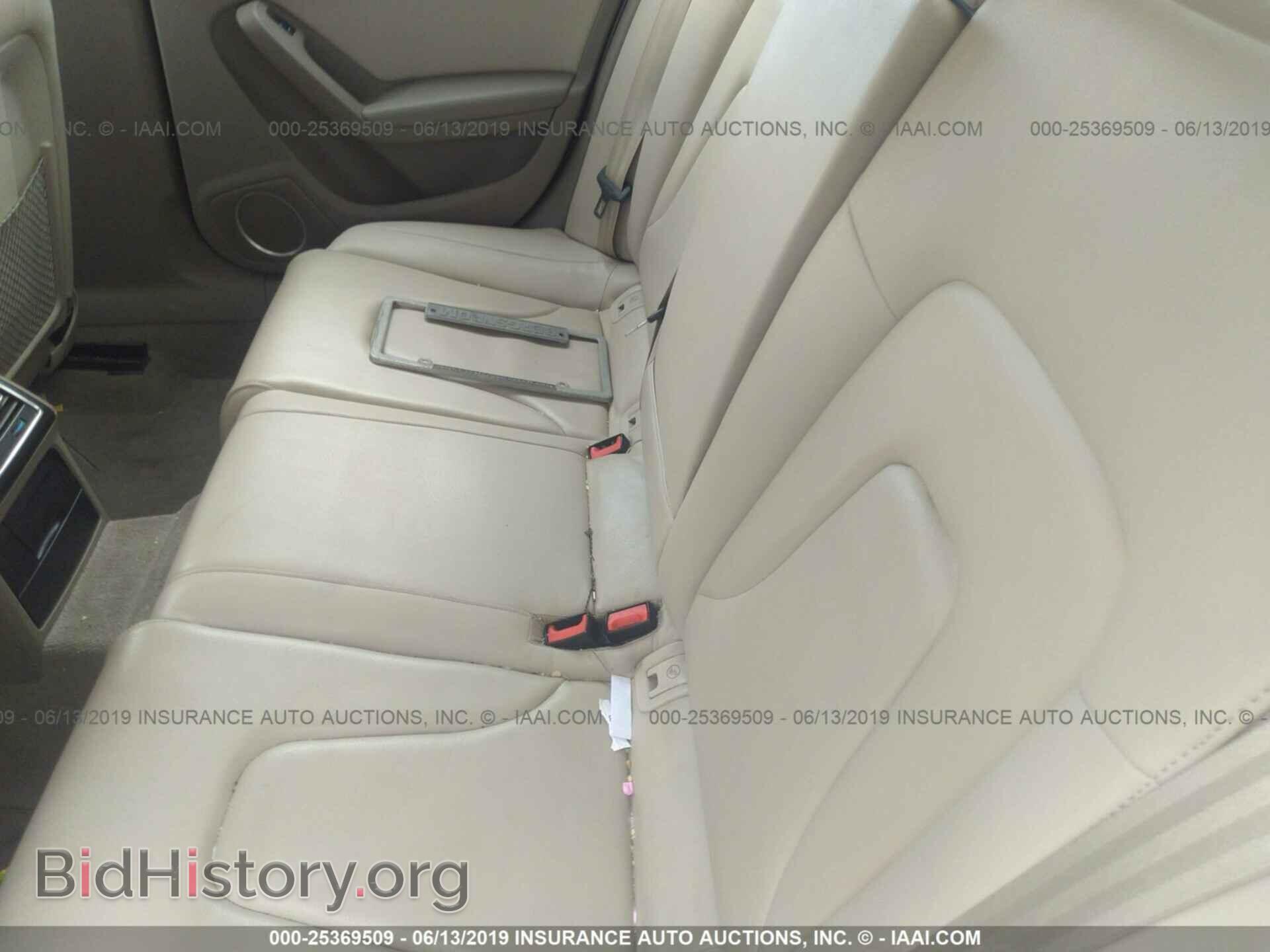 2009 AUDI A4 - VIN: WAUMF78K79A106903 - Фото 8