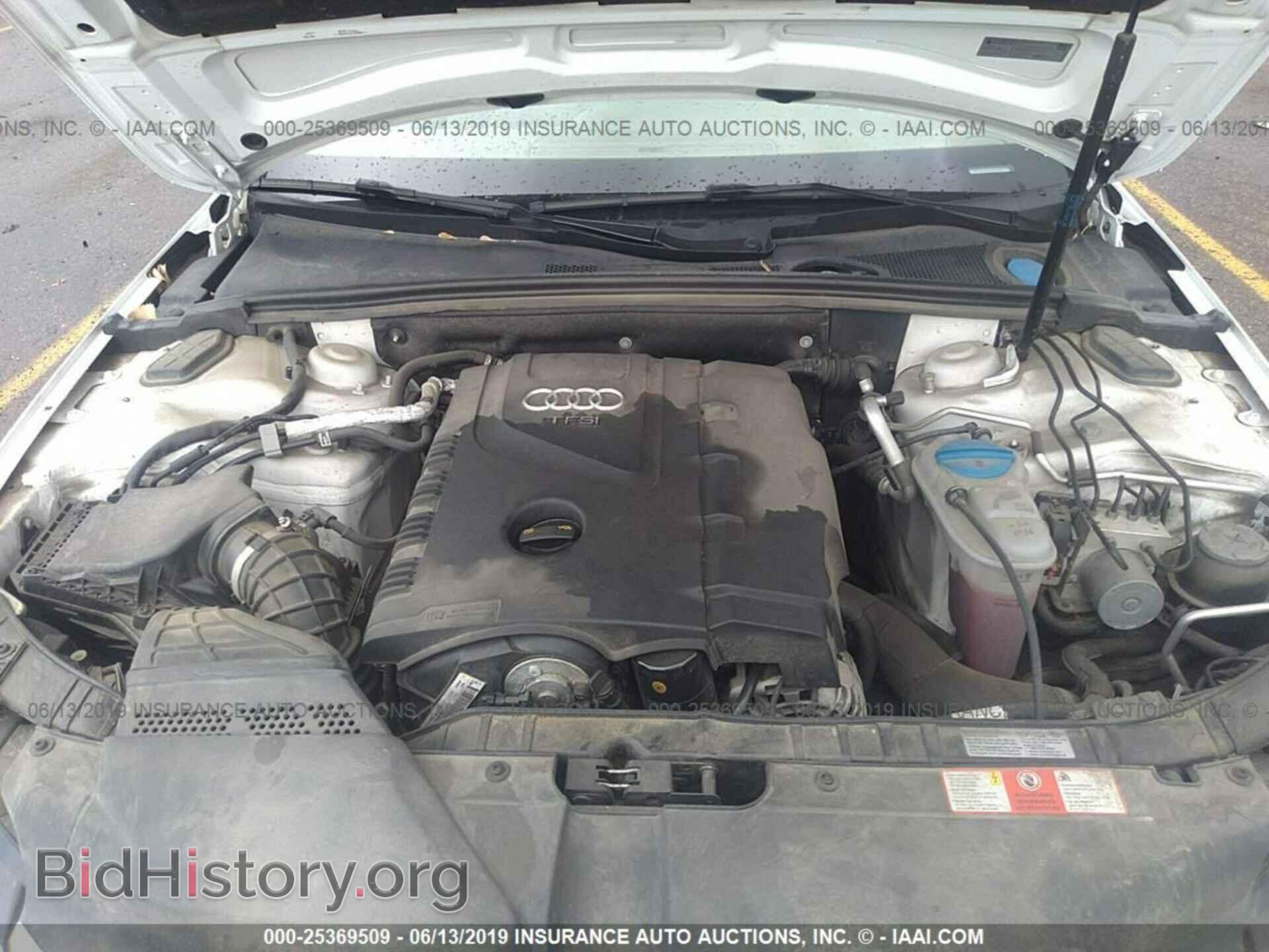 2009 AUDI A4 - VIN: WAUMF78K79A106903 - Фото 10