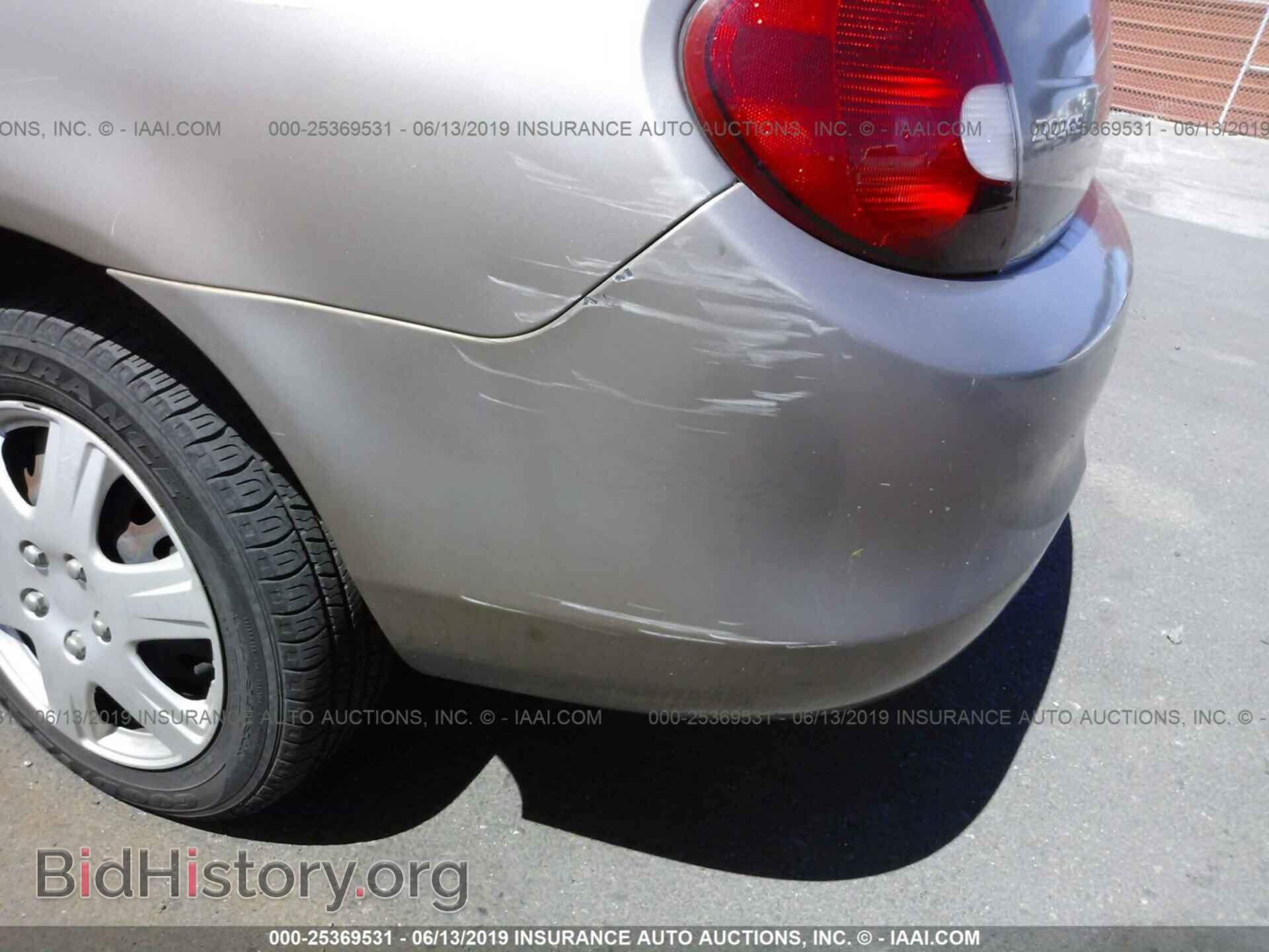 2002 DODGE NEON - VIN: 1B3AS46C22D581151 - Фото 6