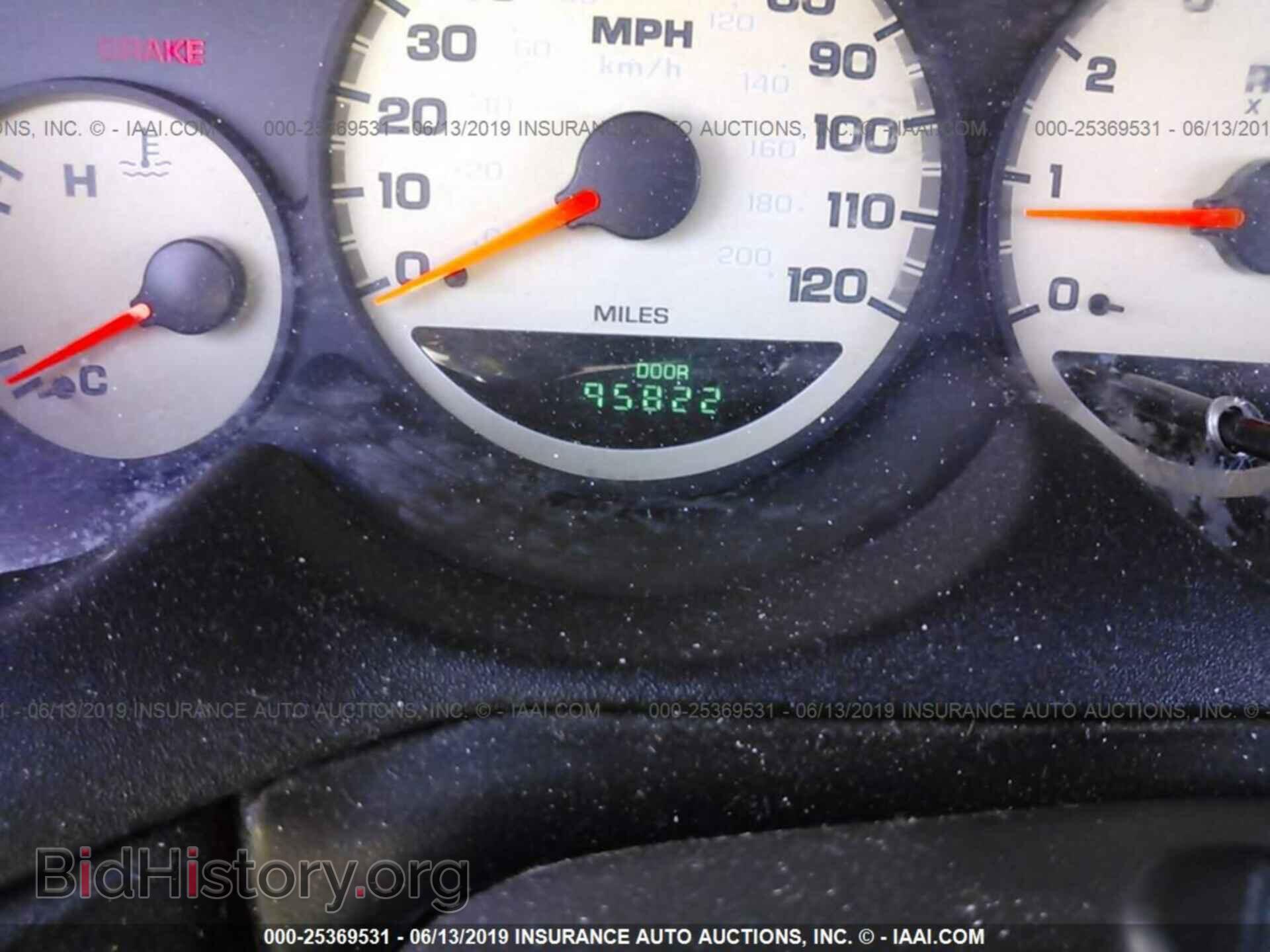 2002 DODGE NEON - VIN: 1B3AS46C22D581151 - Фото 7