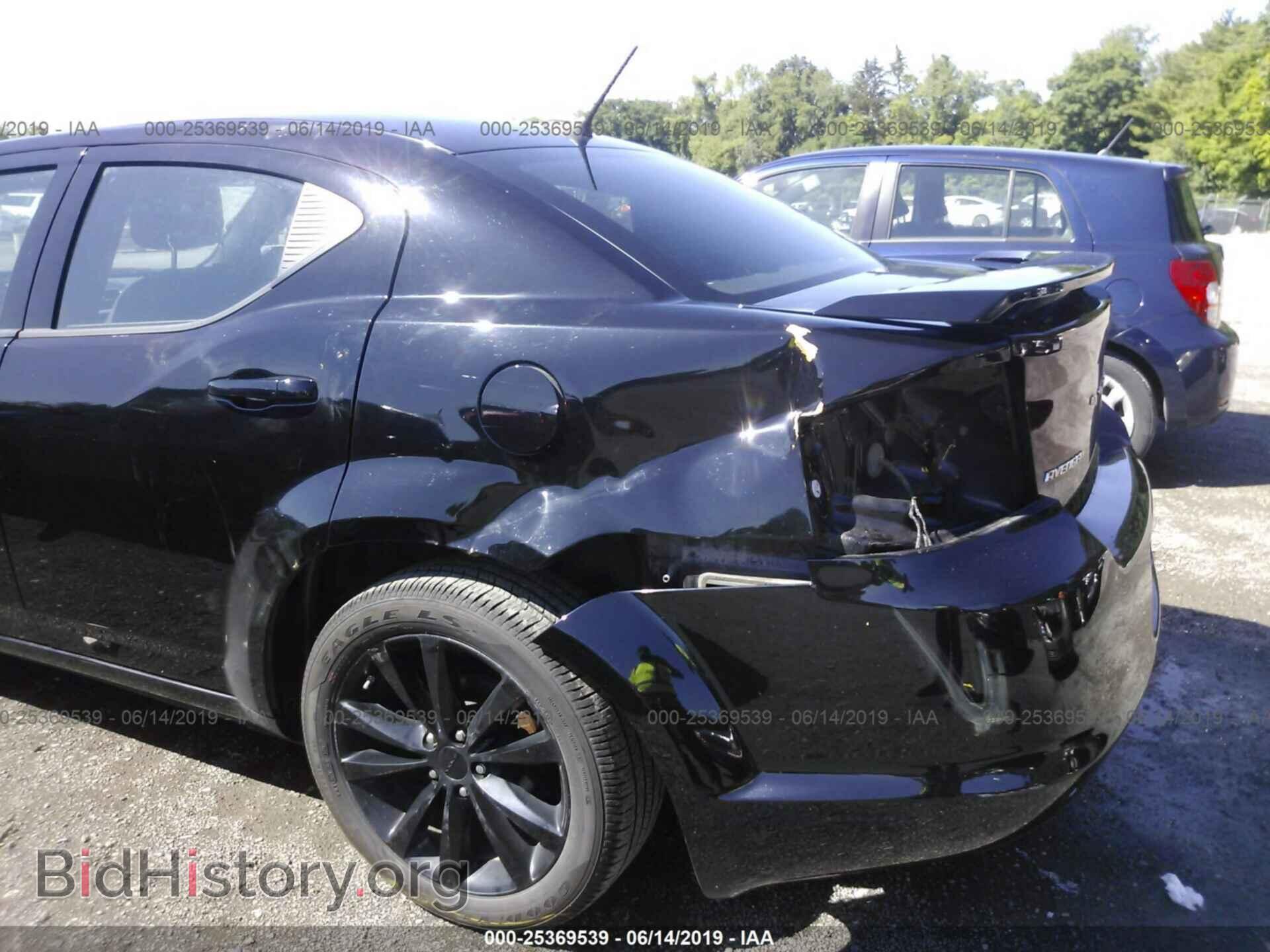 2014 DODGE AVENGER - VIN: 1C3CDZCG3EN130500 - Фото 6