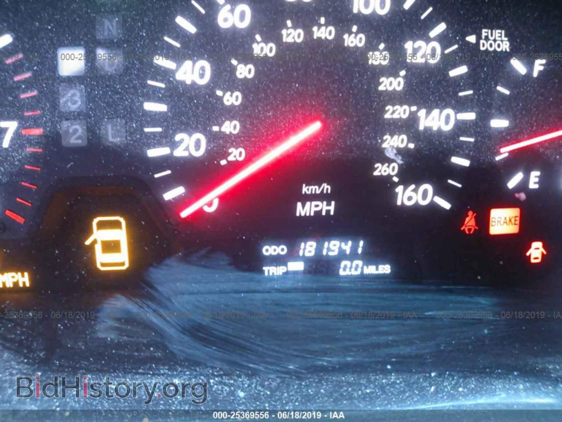 2002 LEXUS LS - VIN: JTHBN30F820086384 - Photo 7