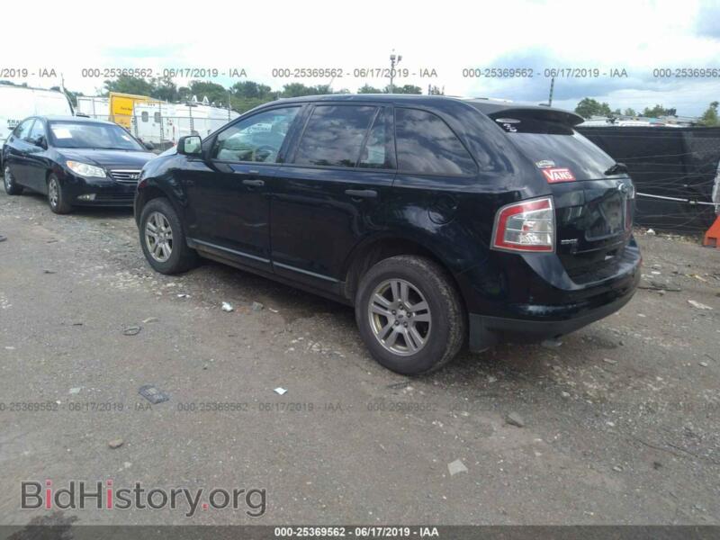 2009 Ford EDGE (VIN 2FMDK36C59BA87500) — photo 3 of 10