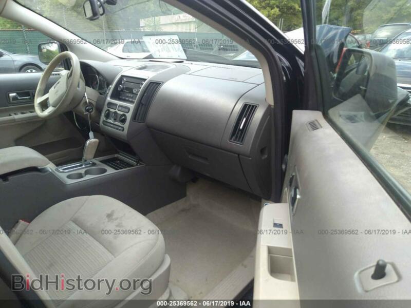 2009 Ford EDGE (VIN 2FMDK36C59BA87500) — photo 5 of 10