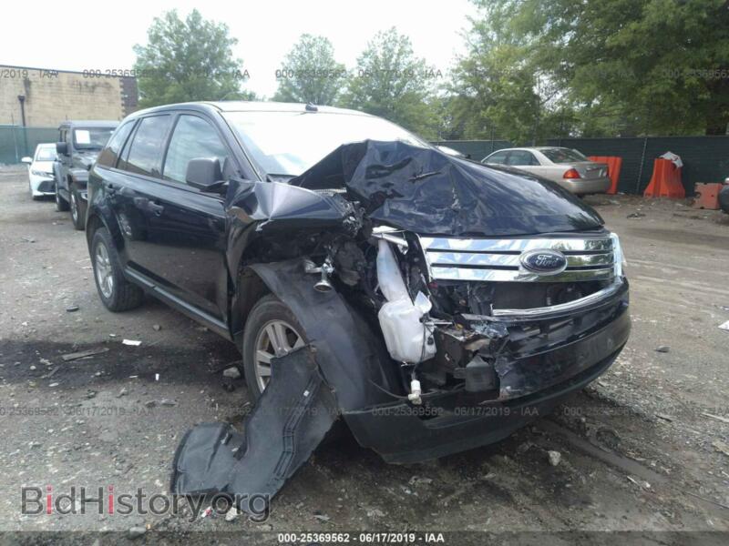 2009 Ford EDGE (VIN 2FMDK36C59BA87500) — photo 6 of 10