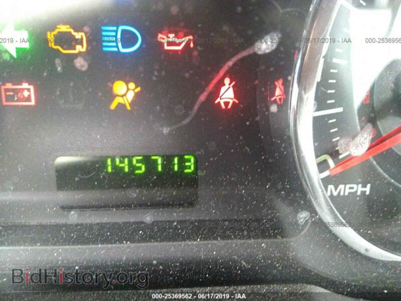 2009 Ford EDGE (VIN 2FMDK36C59BA87500) — photo 7 of 10