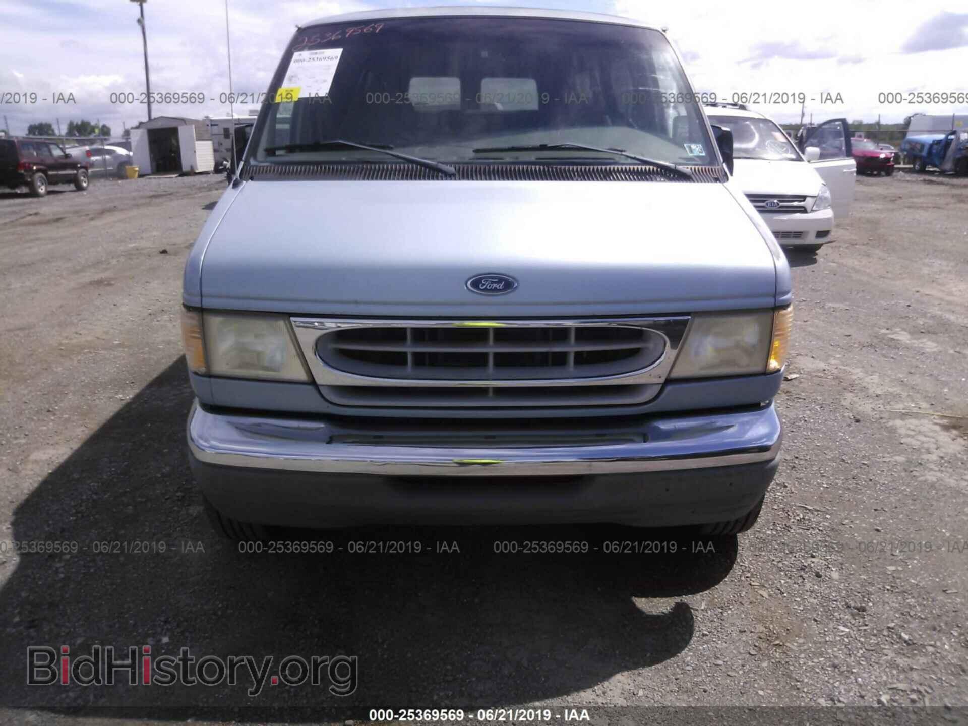 1998 FORD ECONOLINE - VIN: 1FBSS31S0WHA82945 - Фото 6