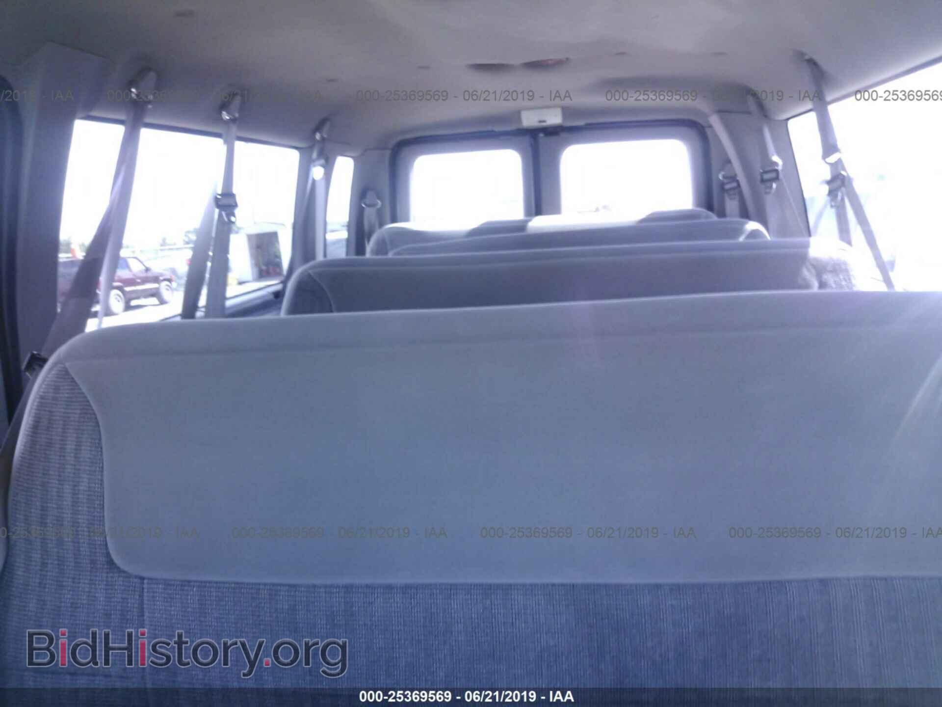 1998 FORD ECONOLINE - VIN: 1FBSS31S0WHA82945 - Фото 8