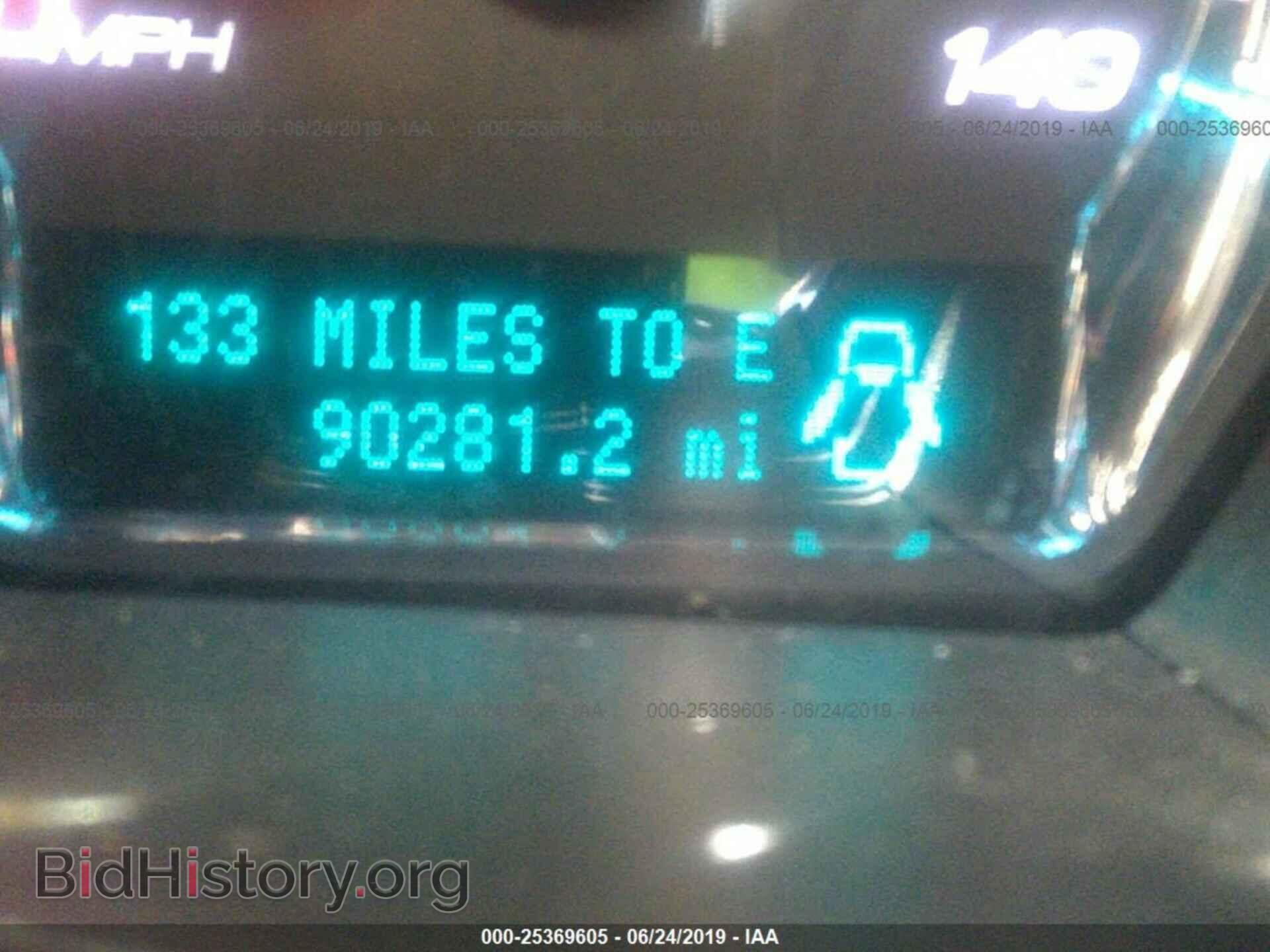 2012 FORD TAURUS - VIN: 1FAHP2DW8CG112149 - Фото 7